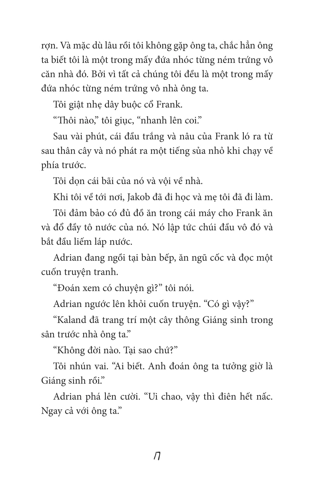 chỉ một giữa một trăm ngàn người - Ảnh 14