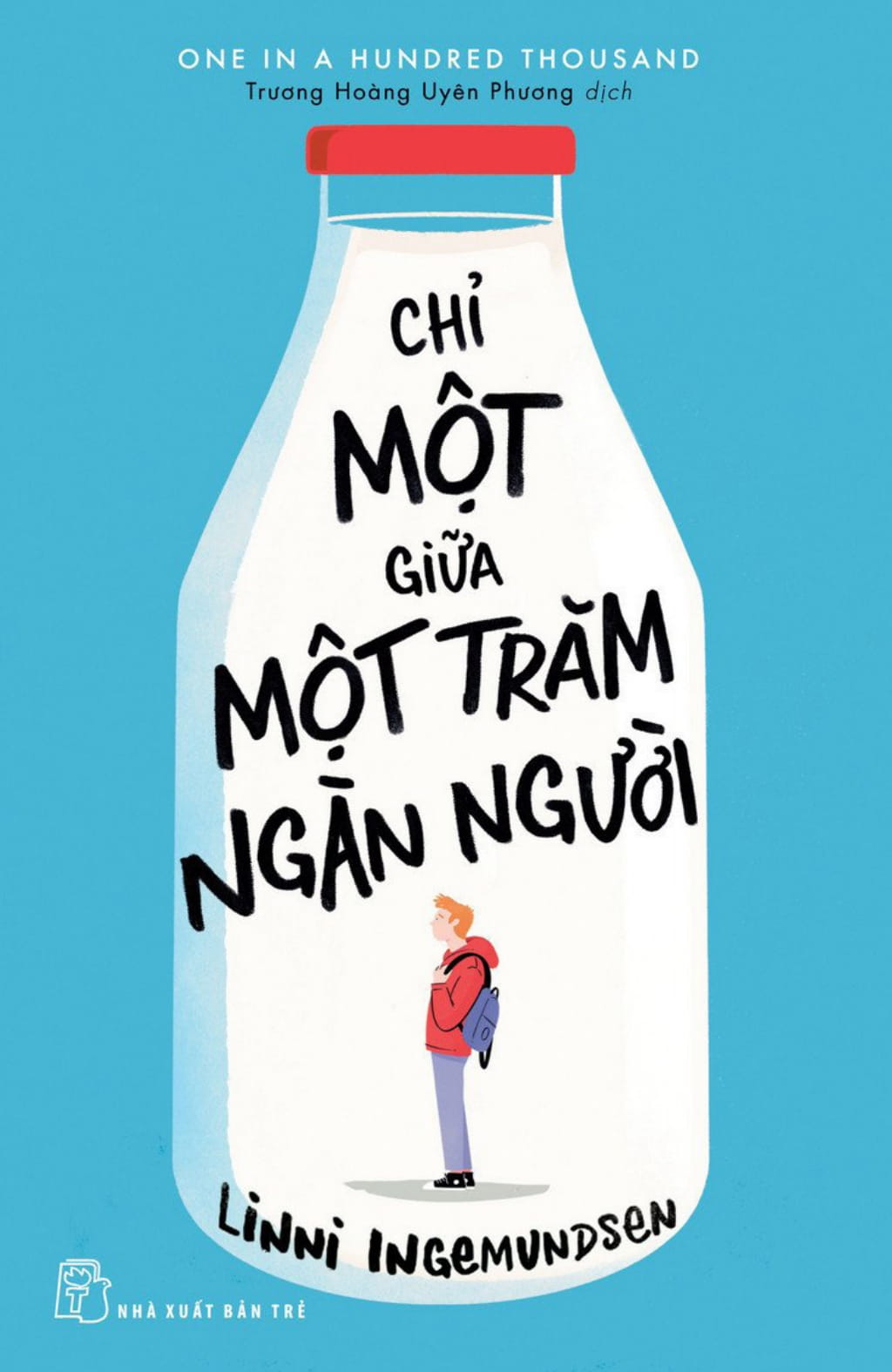 chỉ một giữa một trăm ngàn người - Ảnh 2