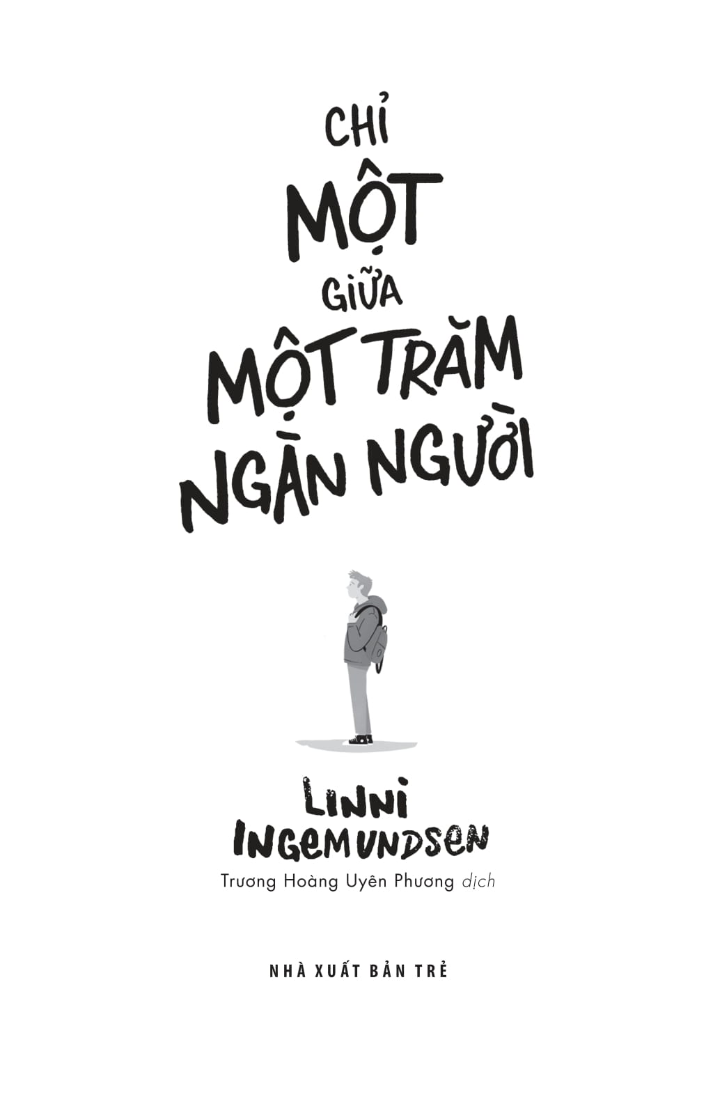chỉ một giữa một trăm ngàn người - Ảnh 3