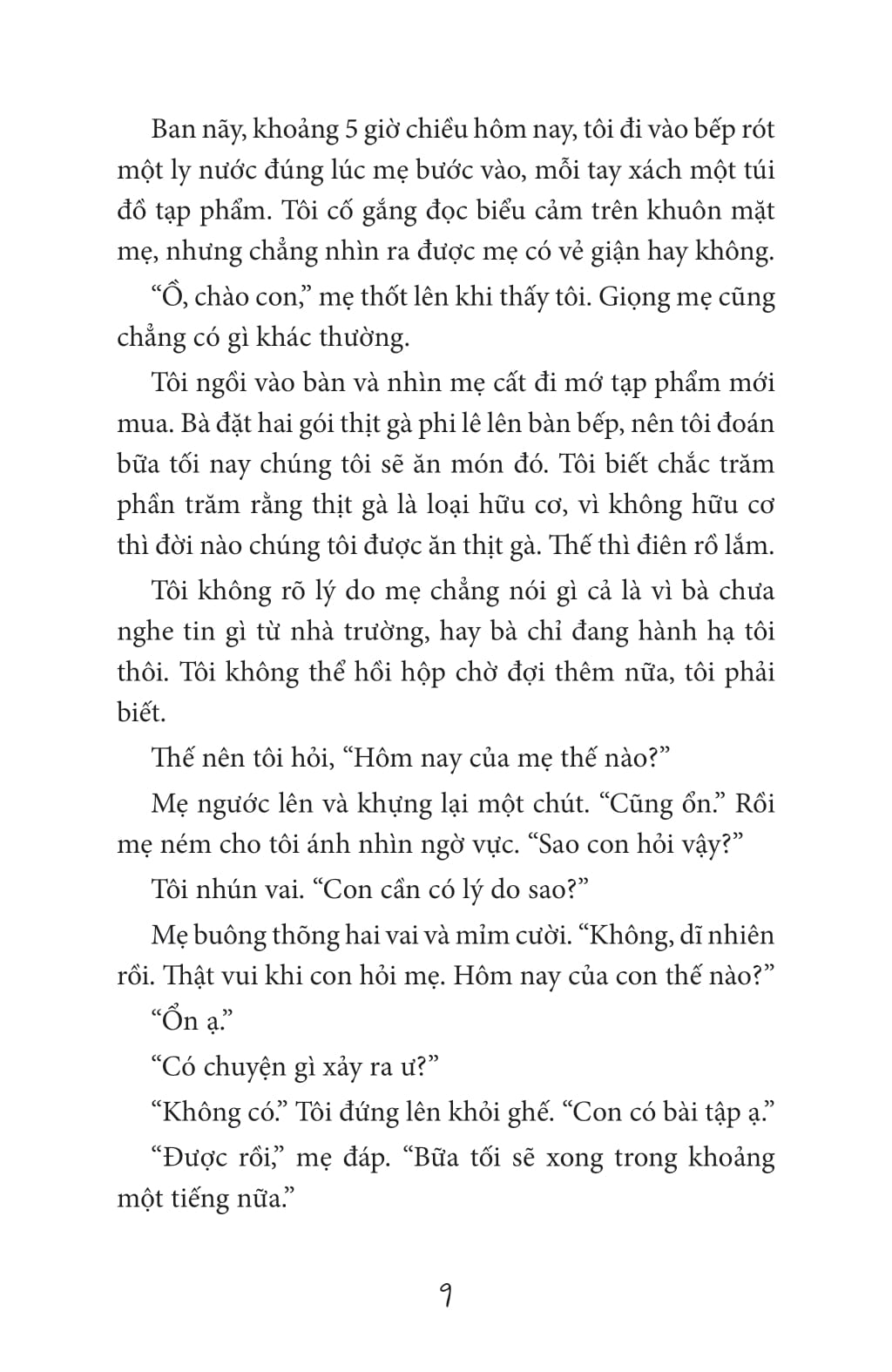 chỉ một giữa một trăm ngàn người - Ảnh 6