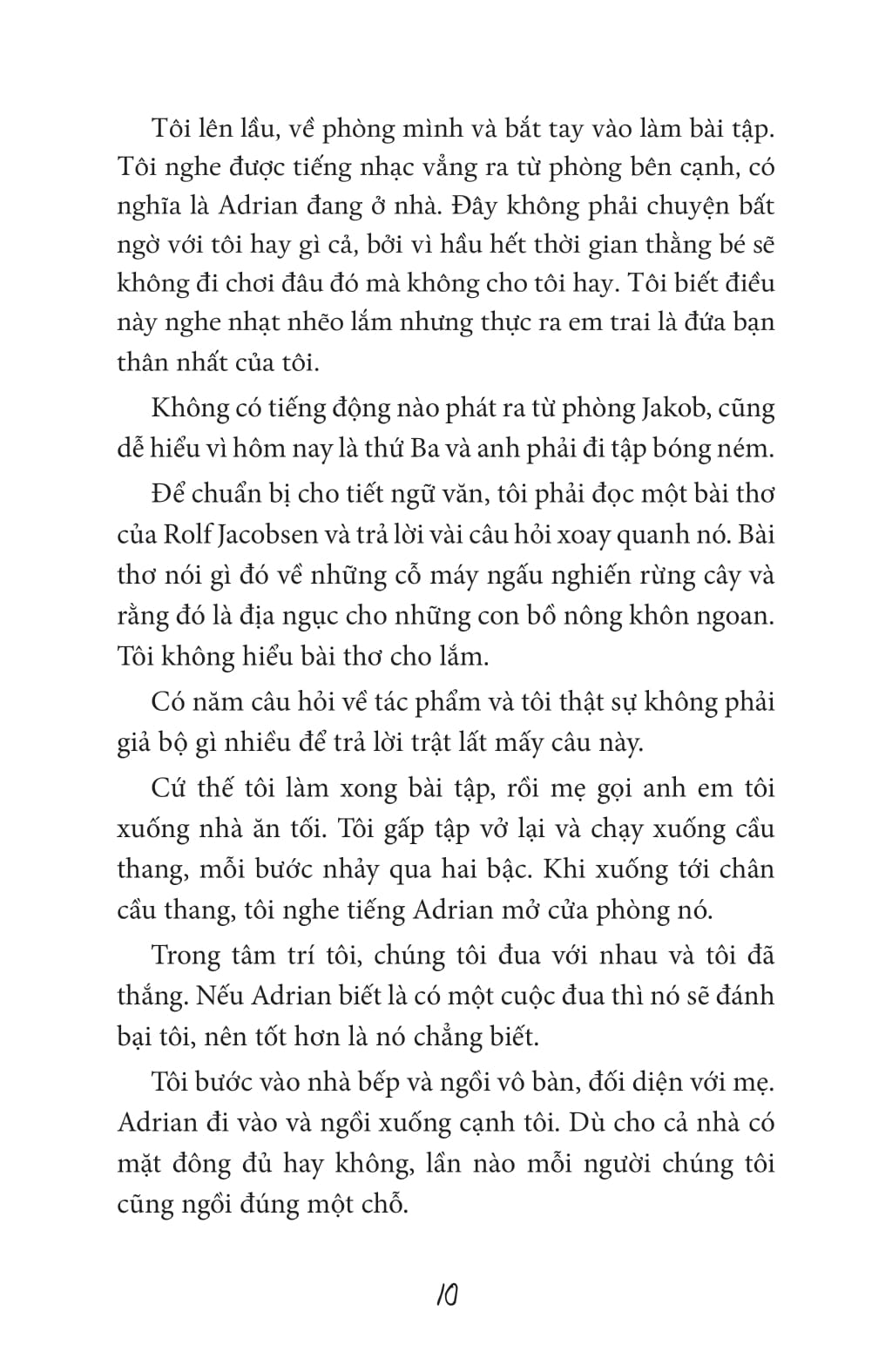 chỉ một giữa một trăm ngàn người - Ảnh 7
