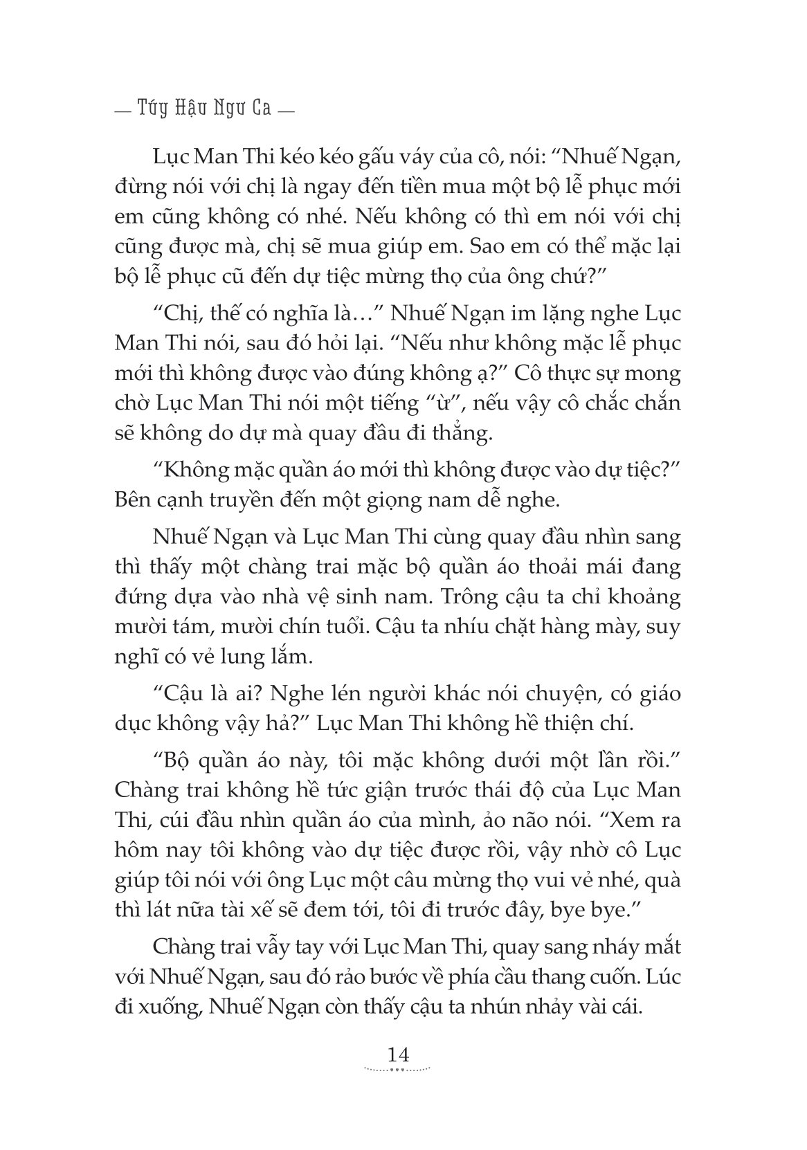 chỉ muốn thương anh, chiều anh, nuôi anh - Ảnh 11