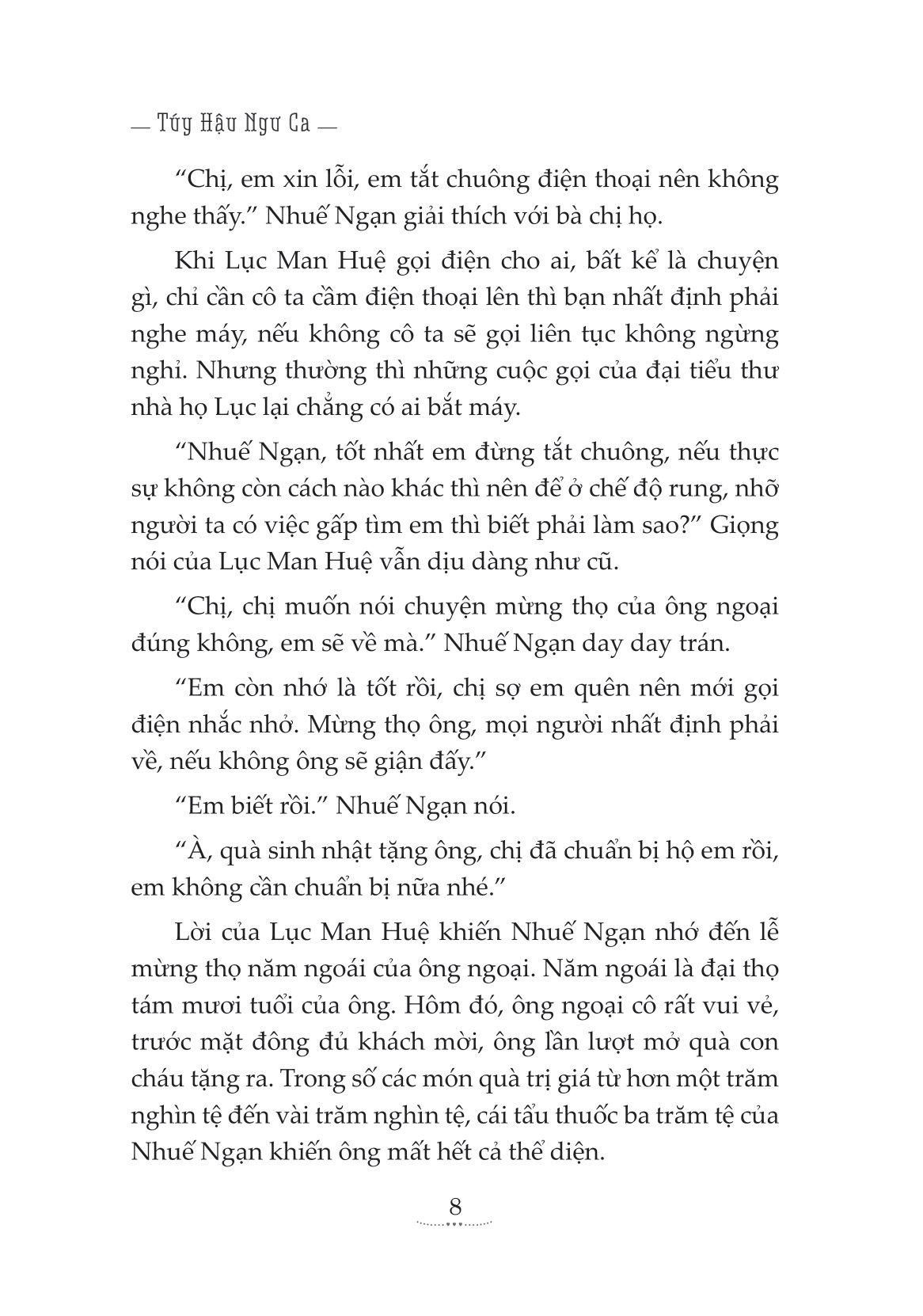 chỉ muốn thương anh, chiều anh, nuôi anh - Ảnh 5