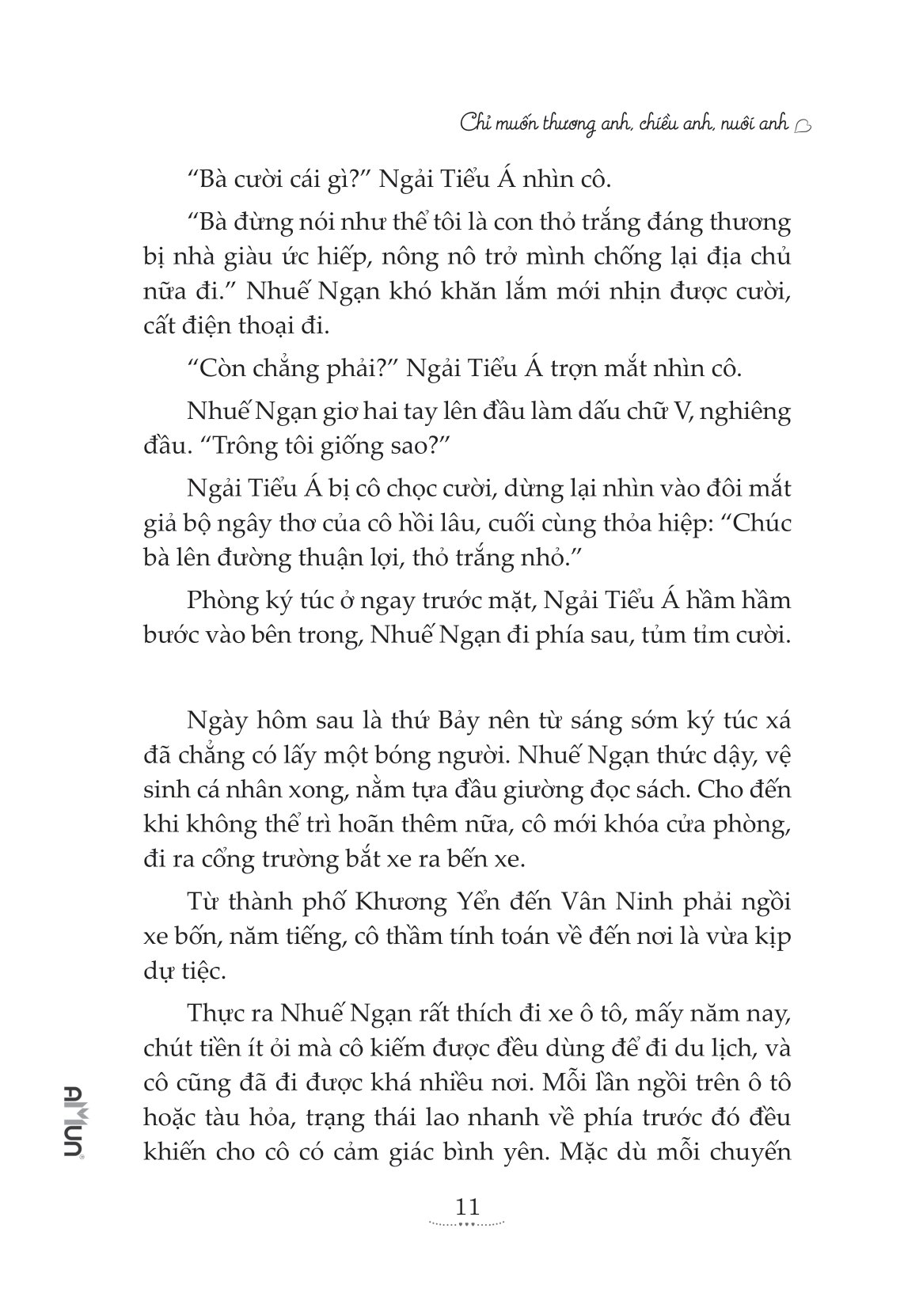 chỉ muốn thương anh, chiều anh, nuôi anh - Ảnh 8