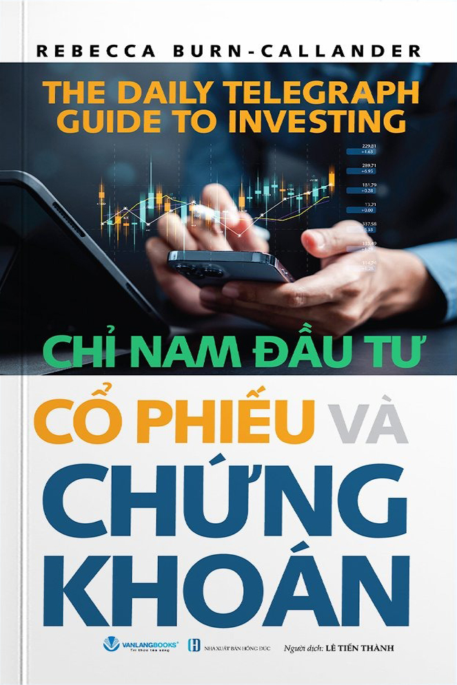 chỉ nam đầu tư cổ phiếu và chứng khoán (tái bản 2024) - Ảnh 2