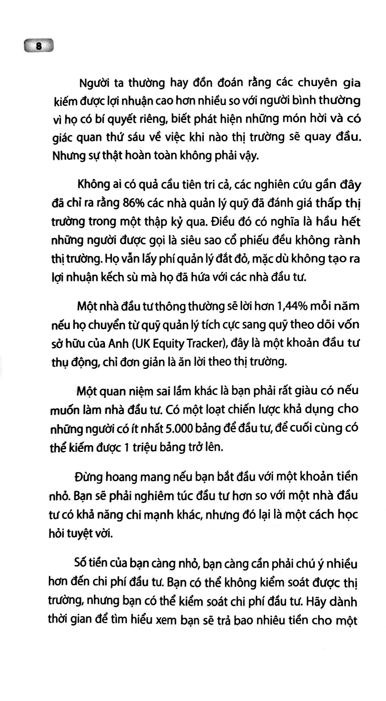 chỉ nam đầu tư cổ phiếu và chứng khoán (tái bản 2024) - Ảnh 6