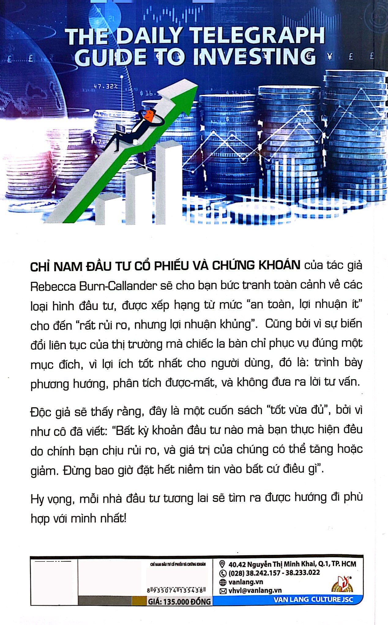 chỉ nam đầu tư cổ phiếu và chứng khoán (tái bản 2024) - Ảnh 8