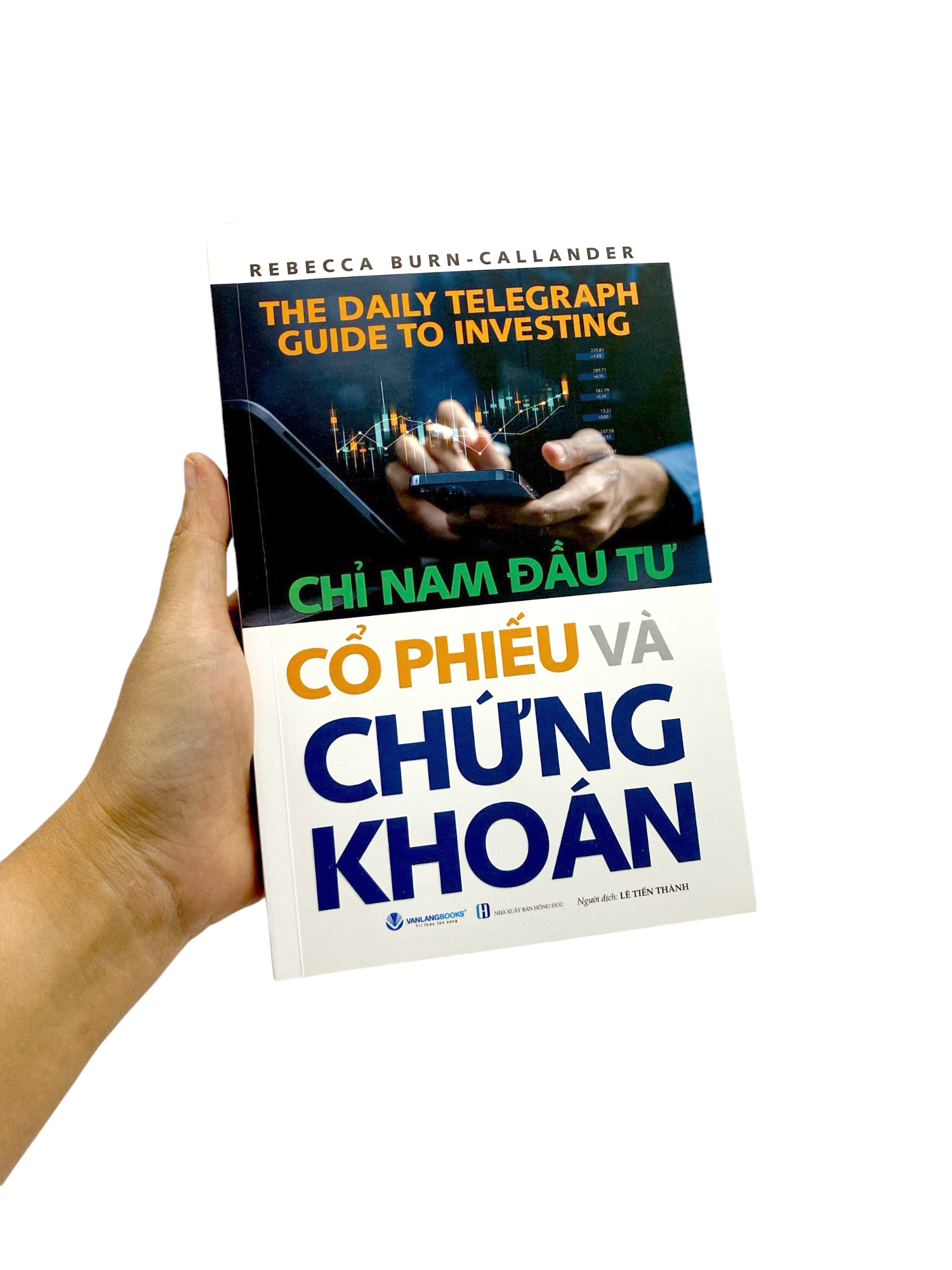chỉ nam đầu tư cổ phiếu và chứng khoán (tái bản 2024) - Ảnh 9