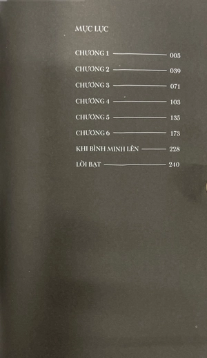 chỉ những vì sao mới tỏ - Ảnh 4