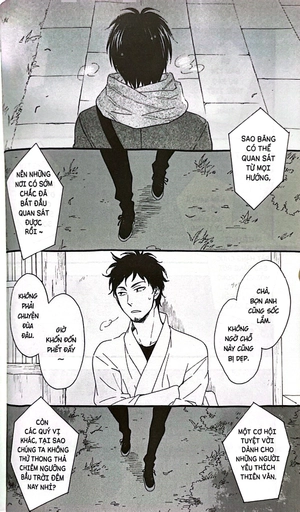 chỉ những vì sao mới tỏ - Ảnh 6