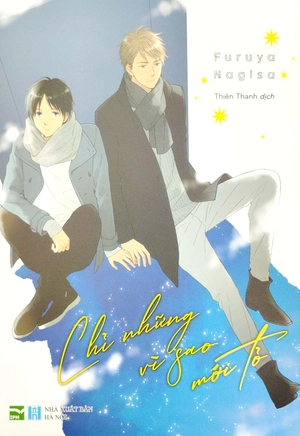 chỉ những vì sao mới tỏ - bản đặc biệt - tặng kèm clear bookmark + postcard - Ảnh 3