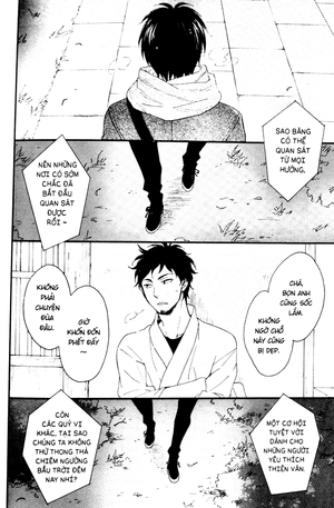 chỉ những vì sao mới tỏ - bản đặc biệt - tặng kèm clear bookmark + postcard - Ảnh 6