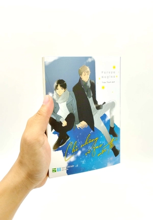 chỉ những vì sao mới tỏ - bản đặc biệt - tặng kèm clear bookmark + postcard - Ảnh 8