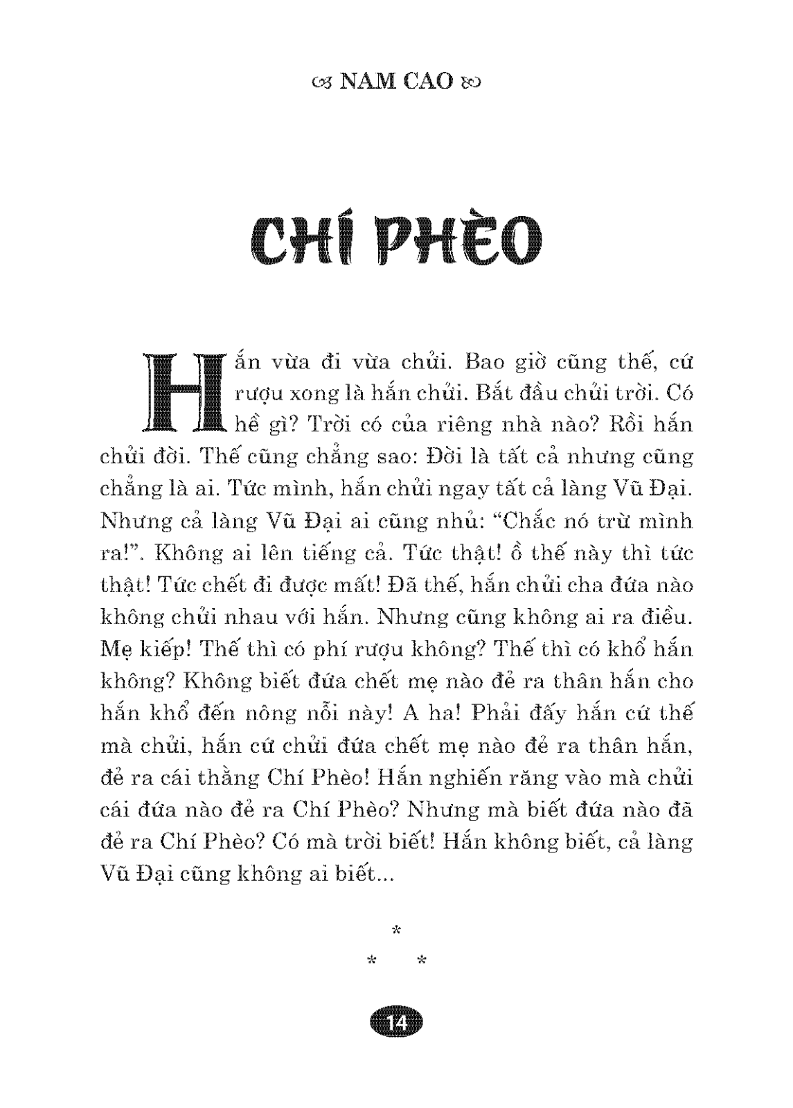 chí phèo - bìa cứng (tái bản 2023) - Ảnh 11