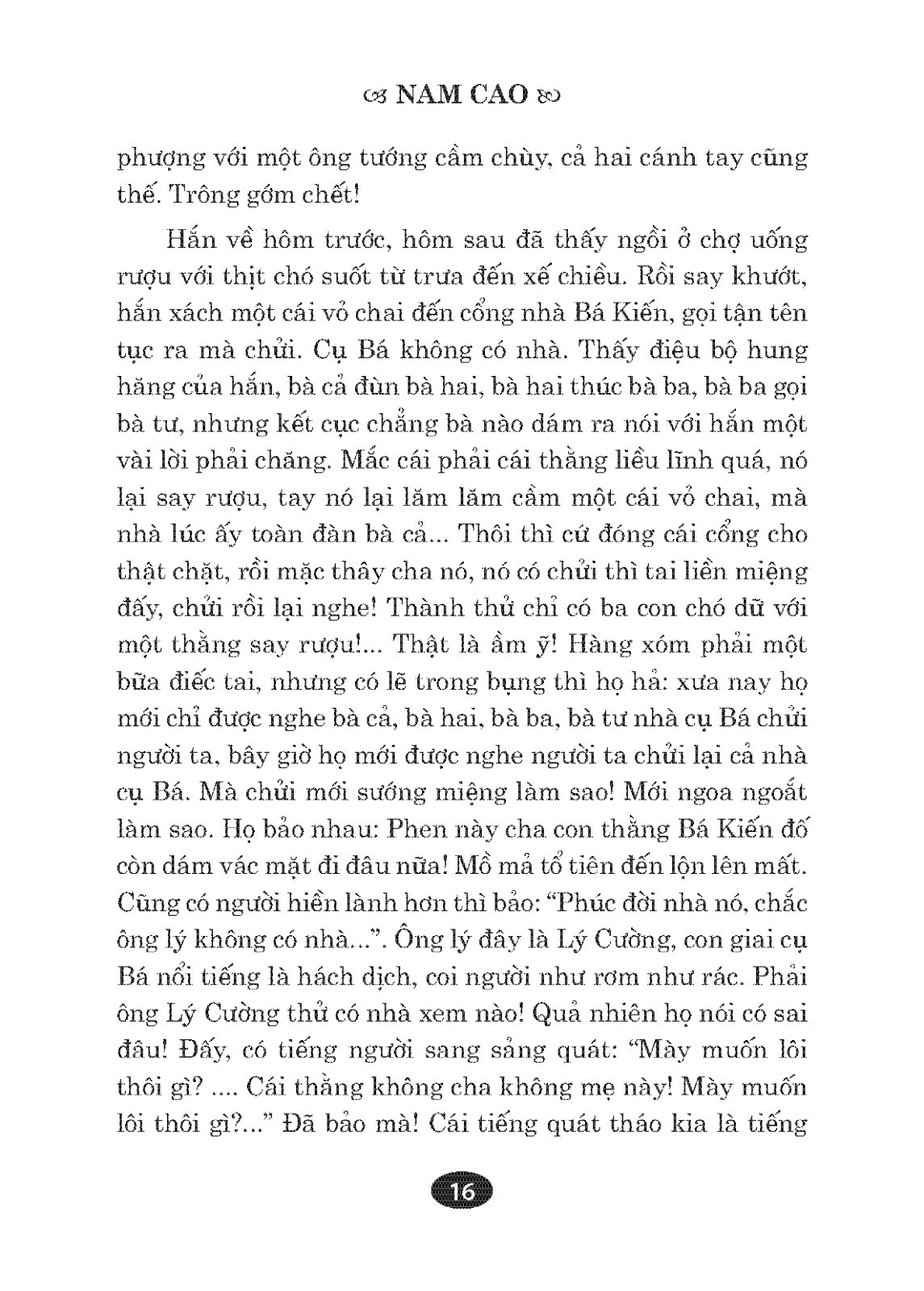 chí phèo - bìa cứng (tái bản 2023) - Ảnh 13