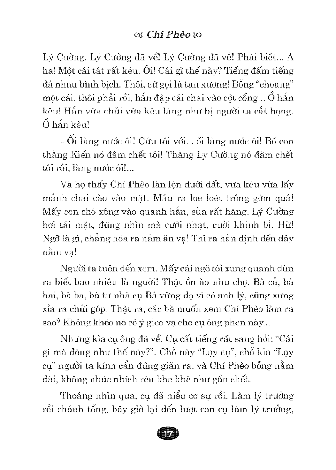 chí phèo - bìa cứng (tái bản 2023) - Ảnh 14