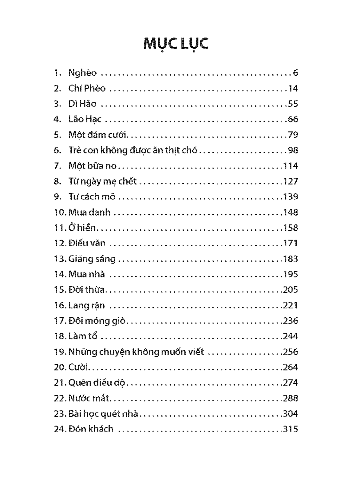 chí phèo - bìa cứng (tái bản 2023) - Ảnh 2