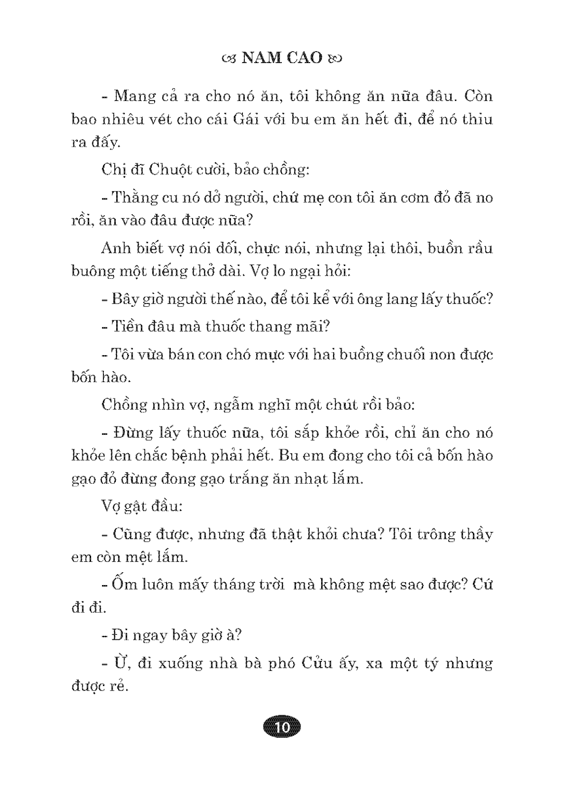 chí phèo - bìa cứng (tái bản 2023) - Ảnh 7