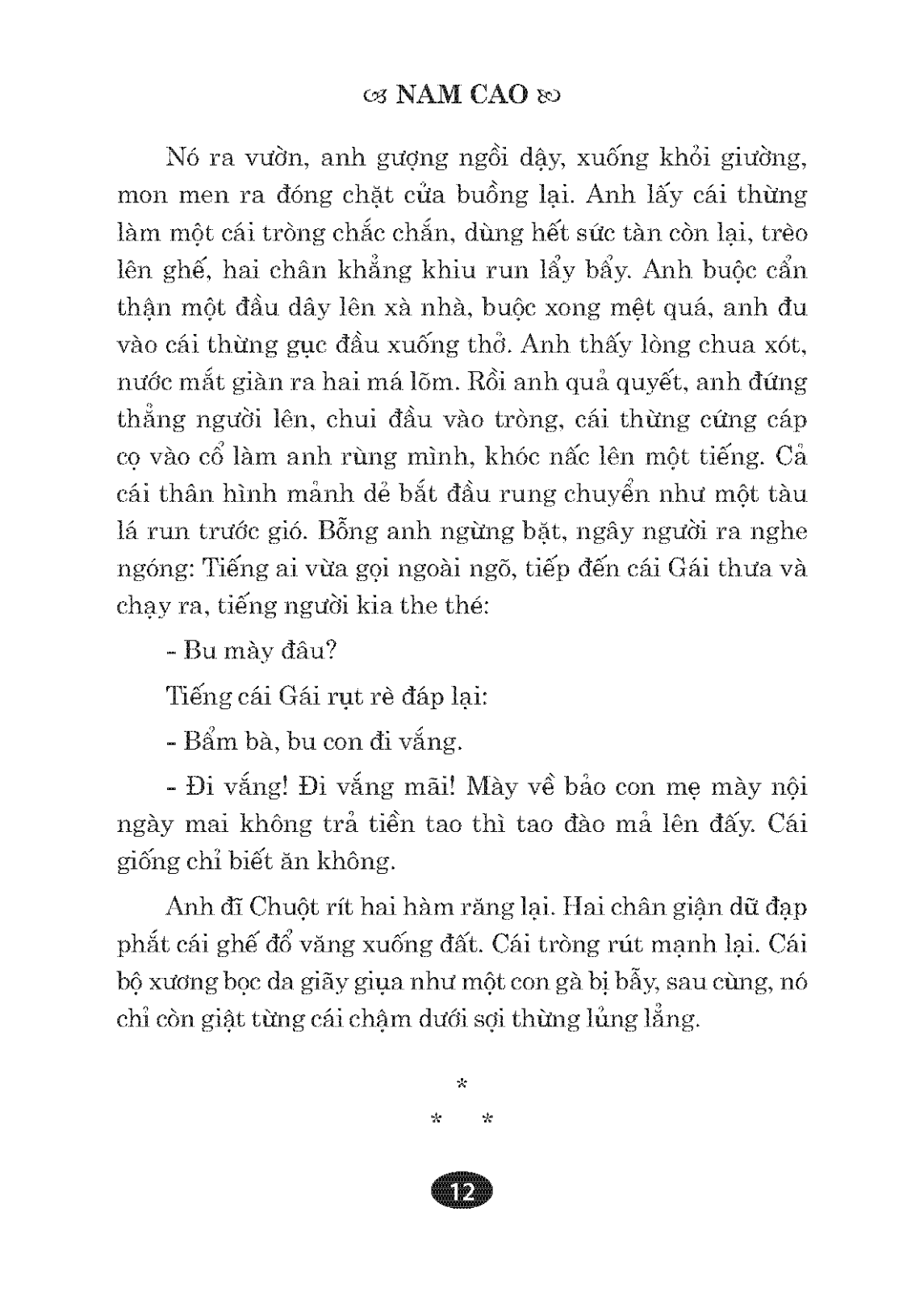 chí phèo - bìa cứng (tái bản 2023) - Ảnh 9