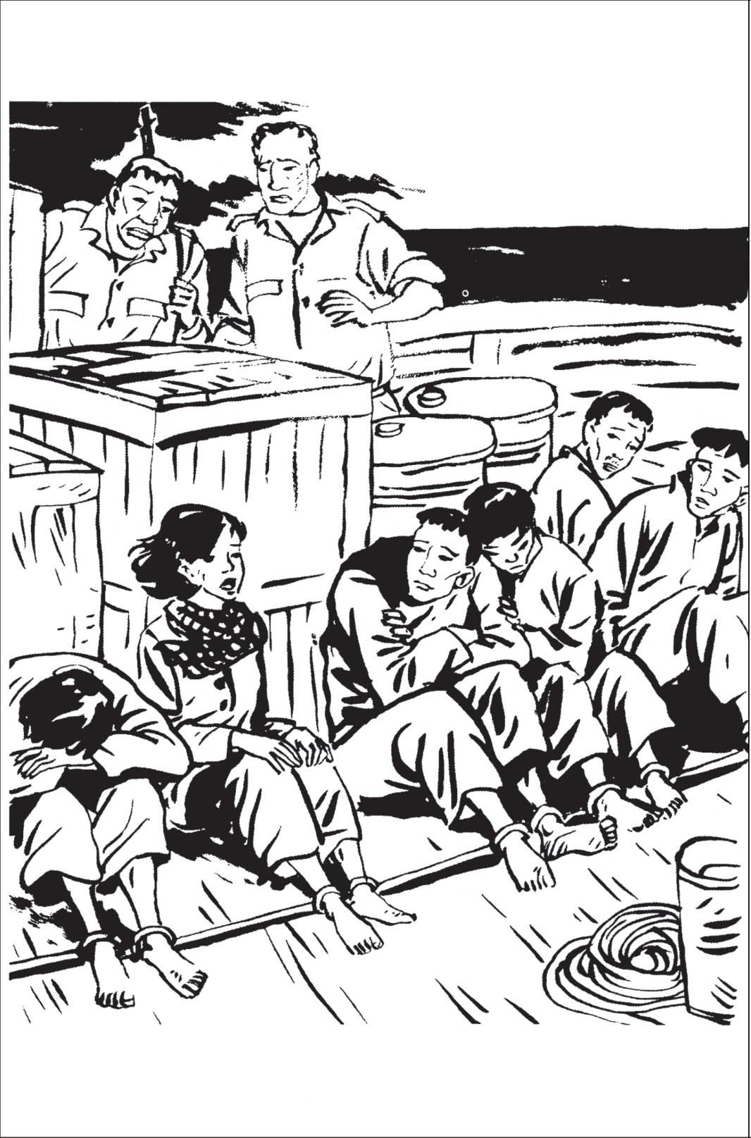 chị sáu ở côn đảo (tái bản 2022) - Ảnh 4