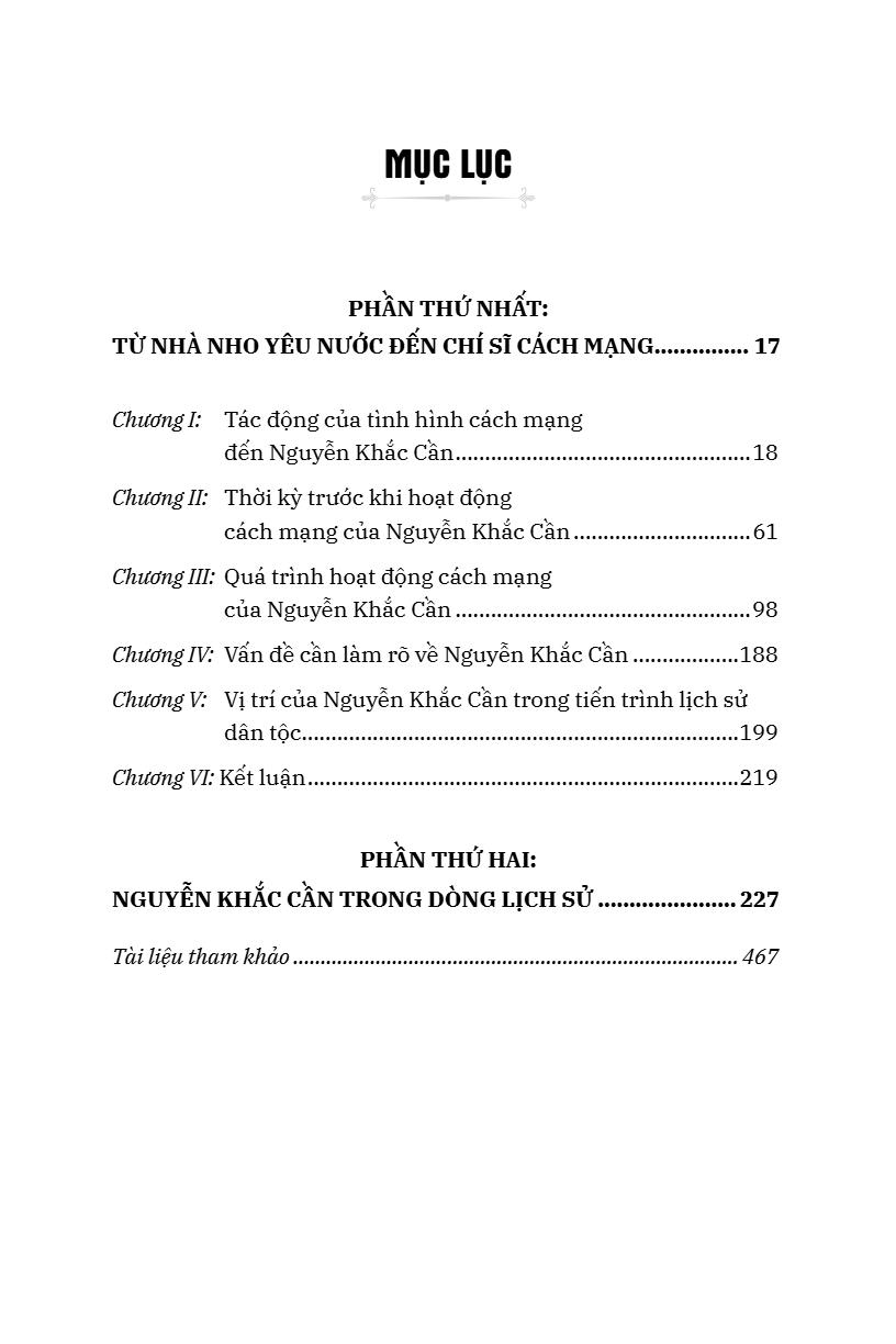 Chí Sĩ Nguyễn Khắc Cần Trong Phong Trào Yêu Nước Đầu Thế Kỷ XX - Ảnh 6