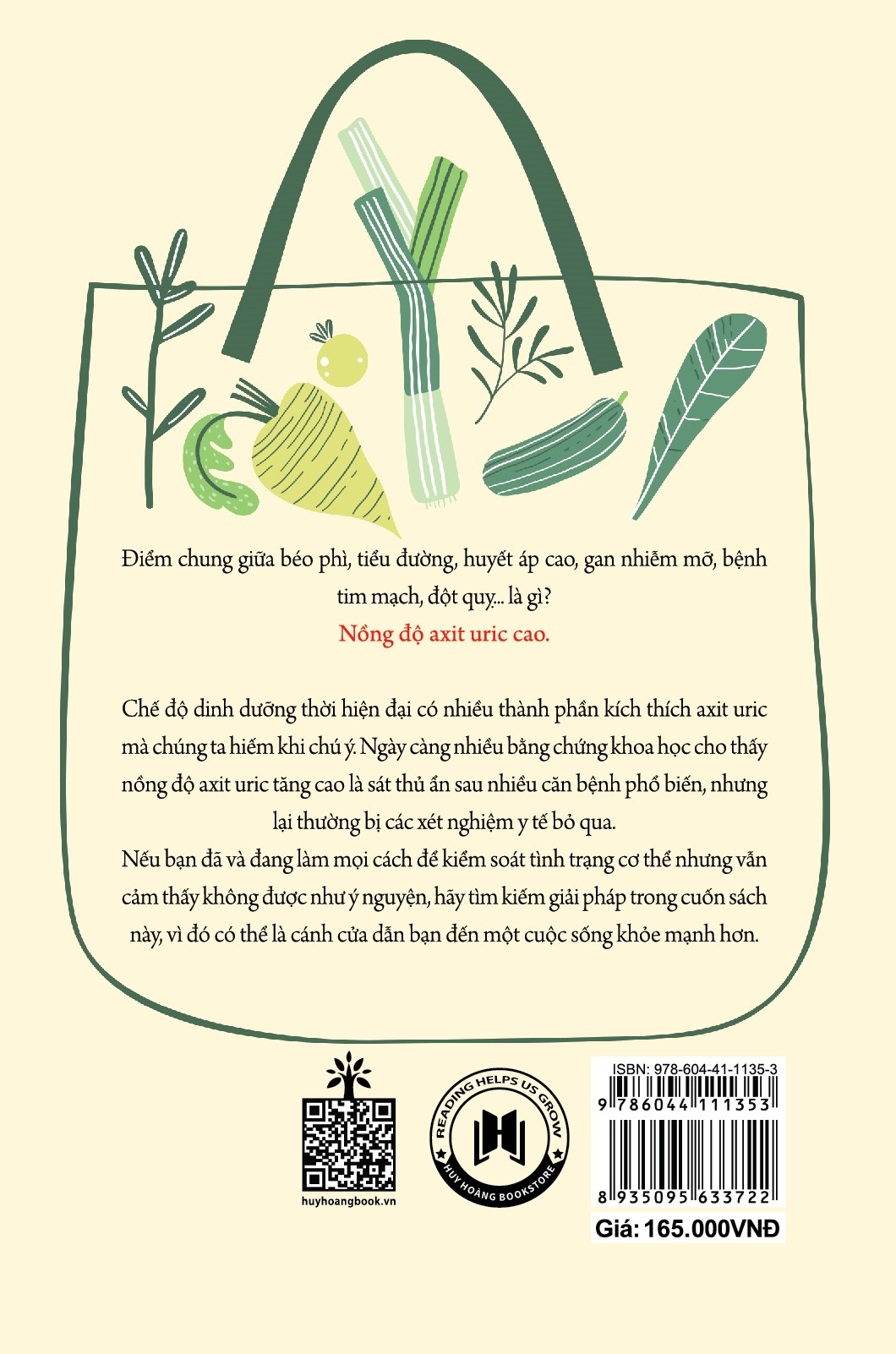 chỉ tại axit uric - Ảnh 3