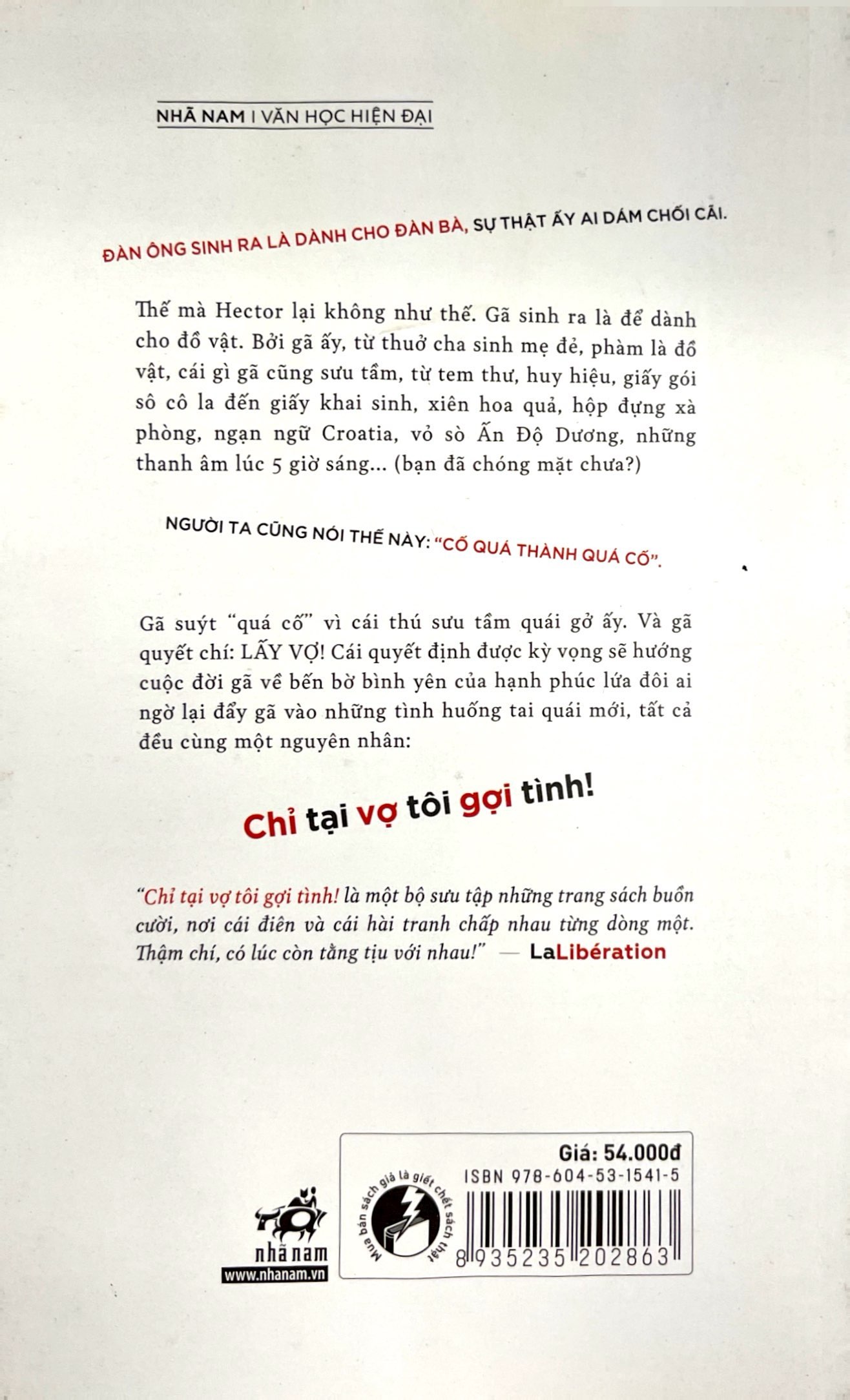 chỉ tại vợ tôi gợi tình - Ảnh 9