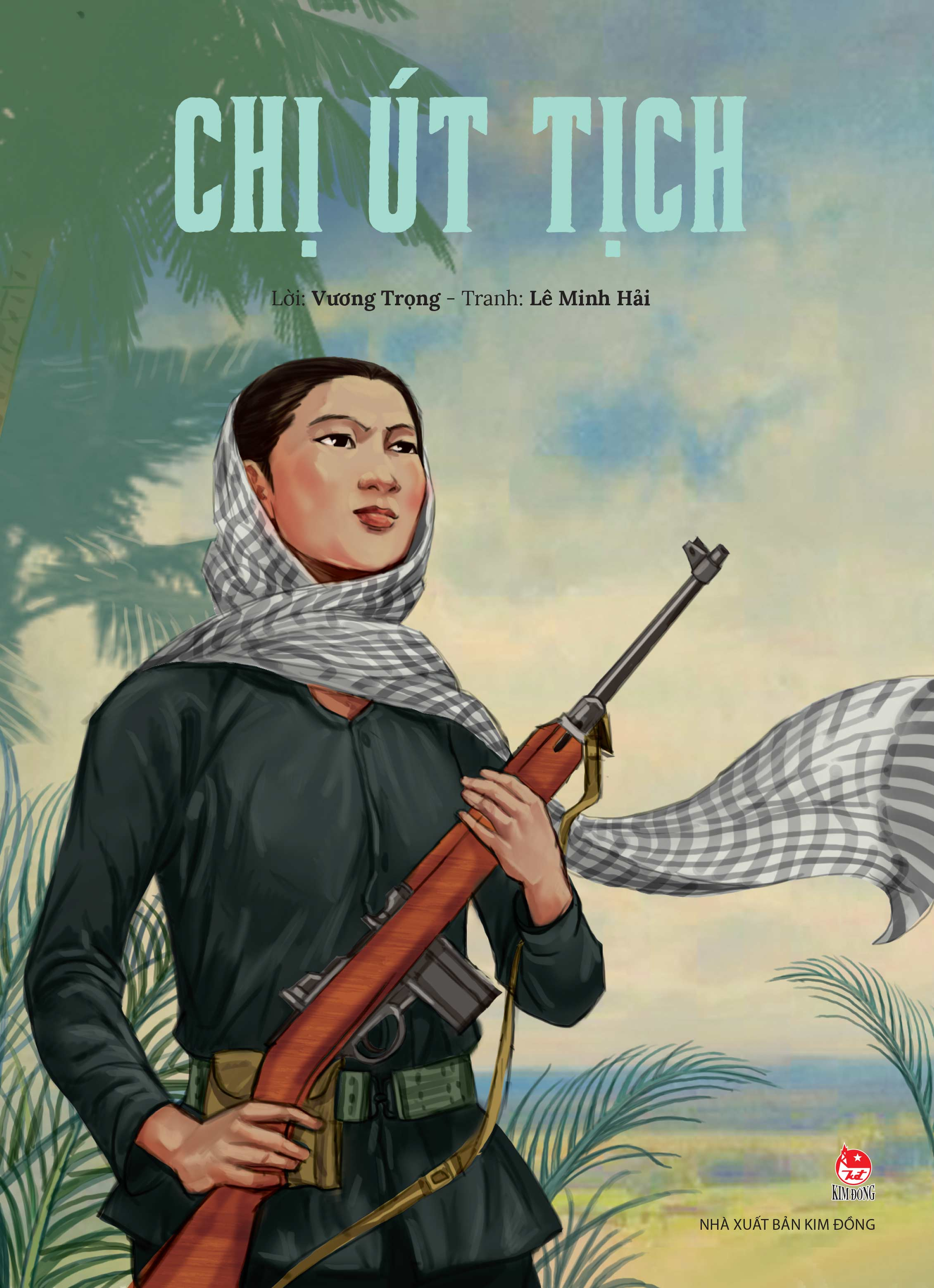 chị út tịch - Ảnh 2