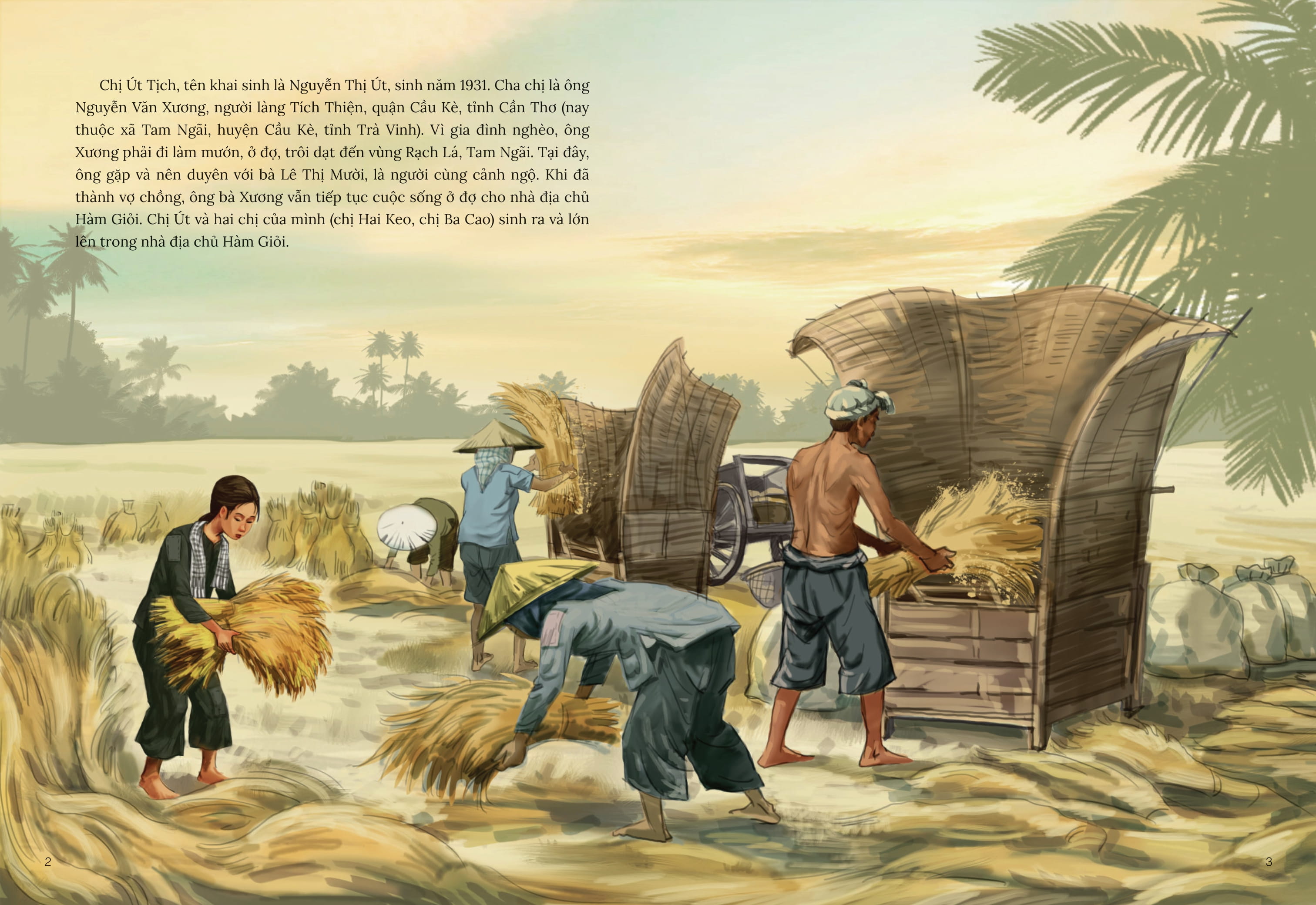 chị út tịch - Ảnh 3