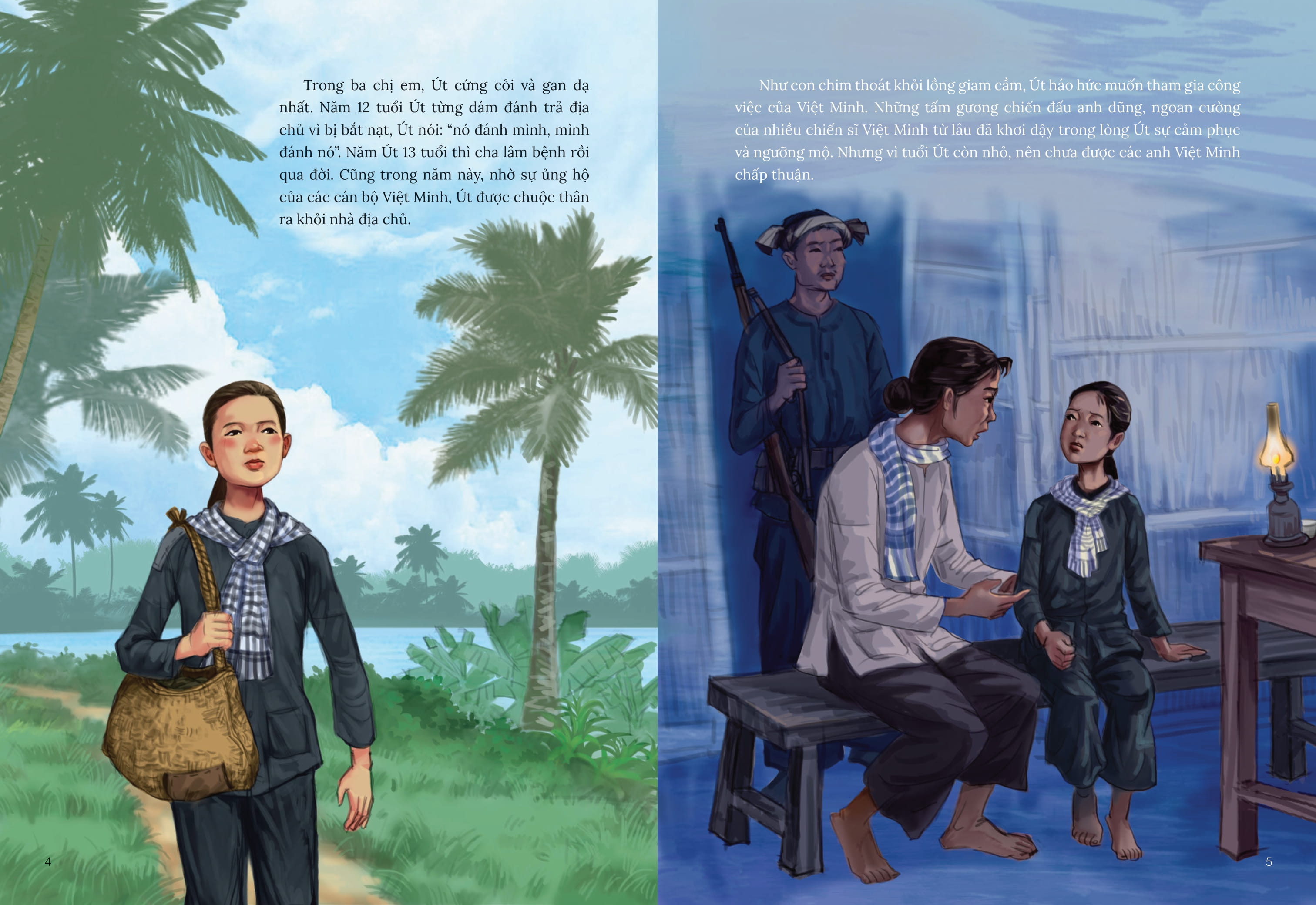 chị út tịch - Ảnh 4