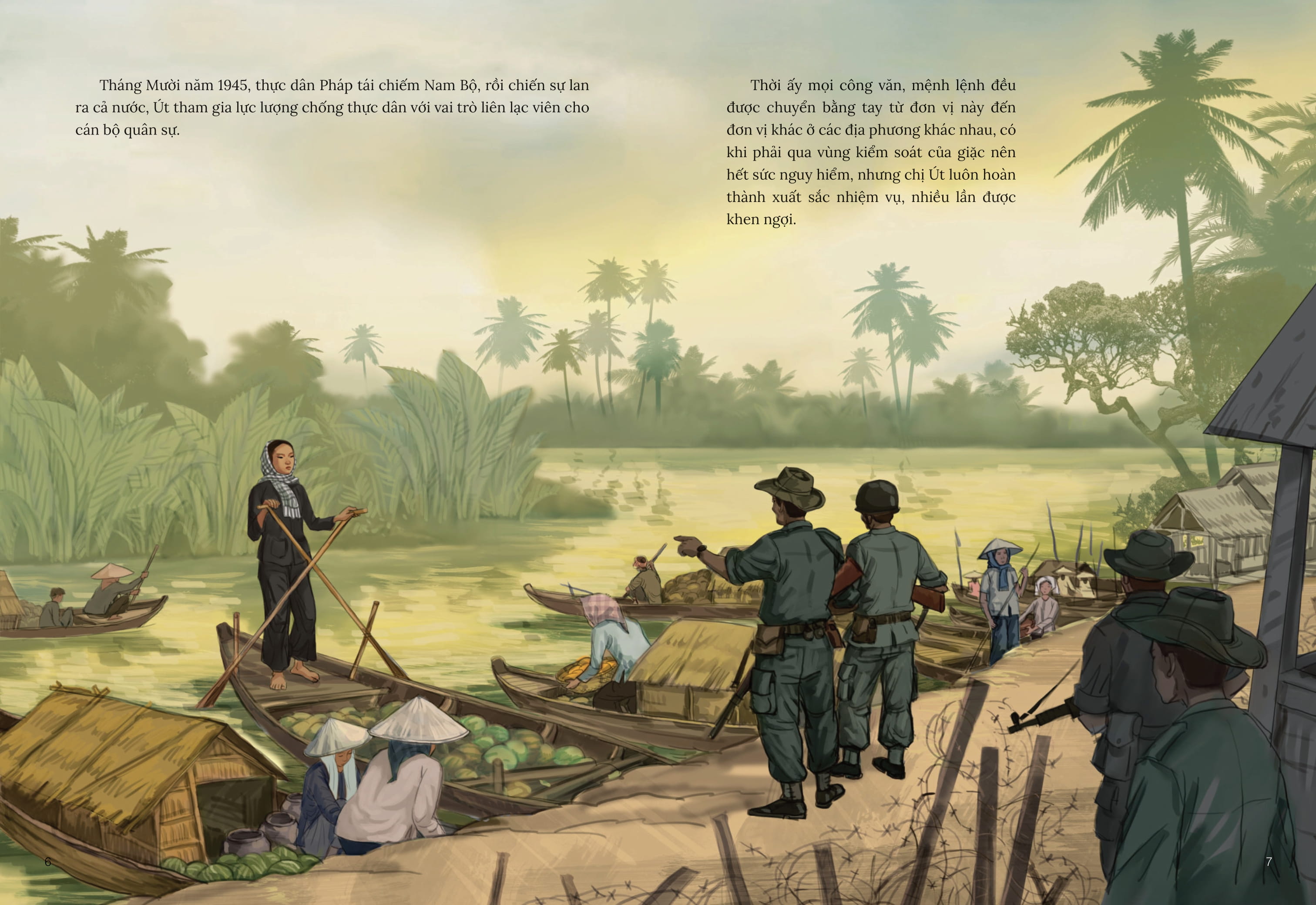 chị út tịch - Ảnh 5