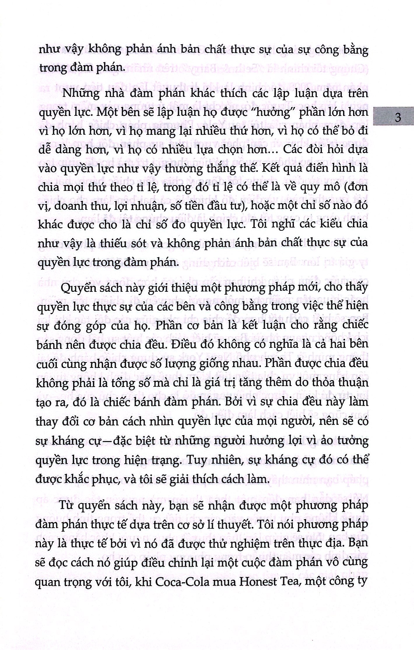 chia bánh - sự thật về đàm phán - Ảnh 7