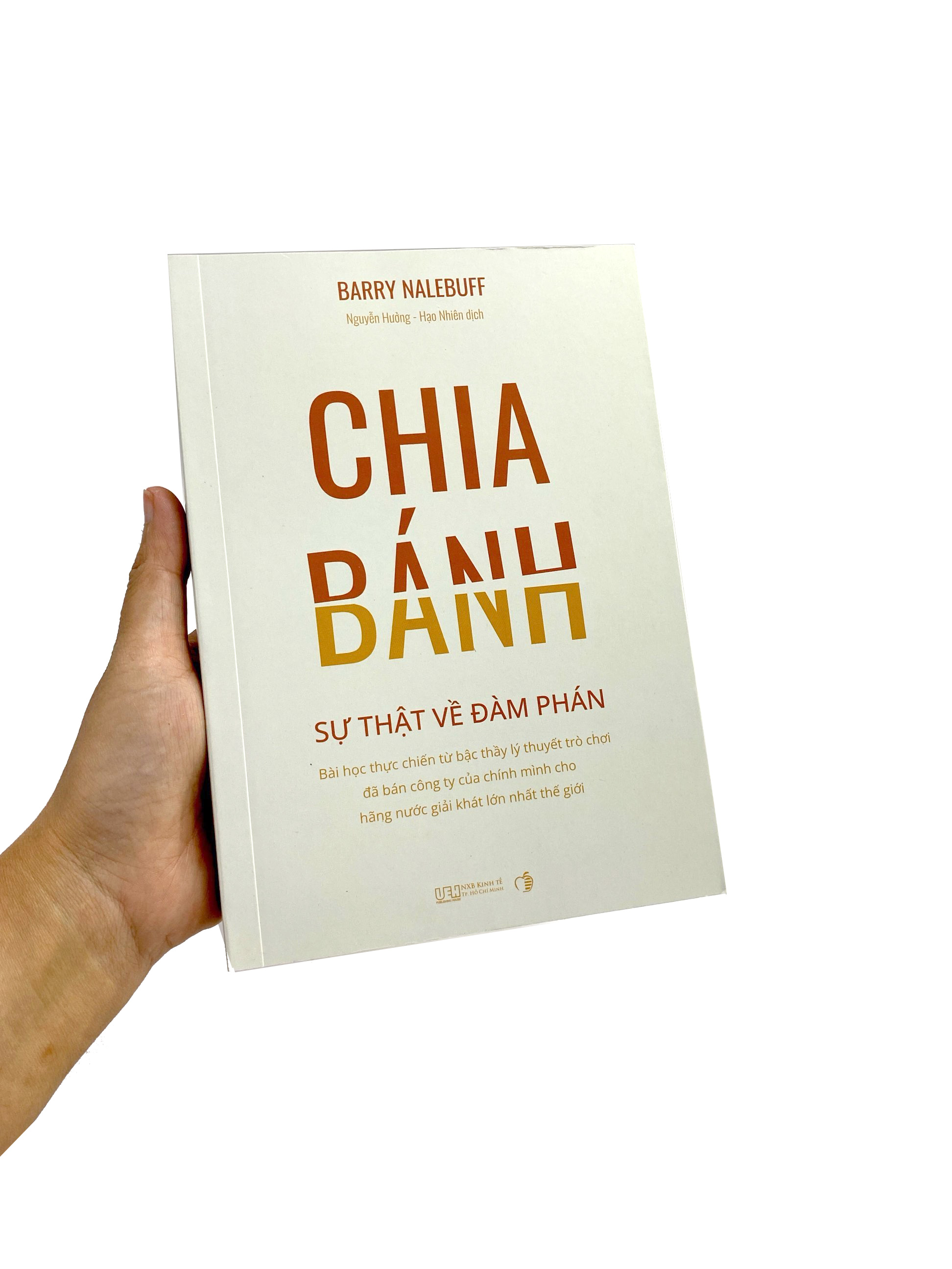 chia bánh - sự thật về đàm phán - Ảnh 9