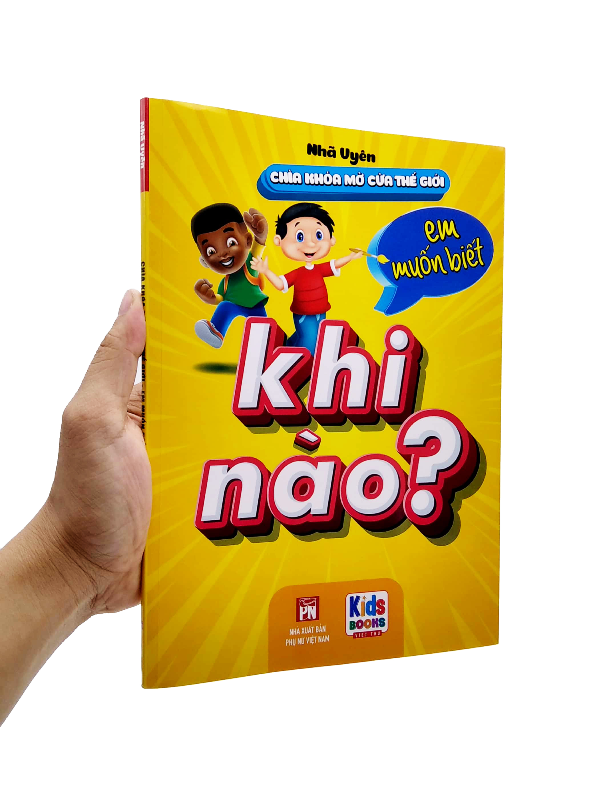 chìa khóa mở cửa thế giớ - em muốn biết - khi nào? - Ảnh 7