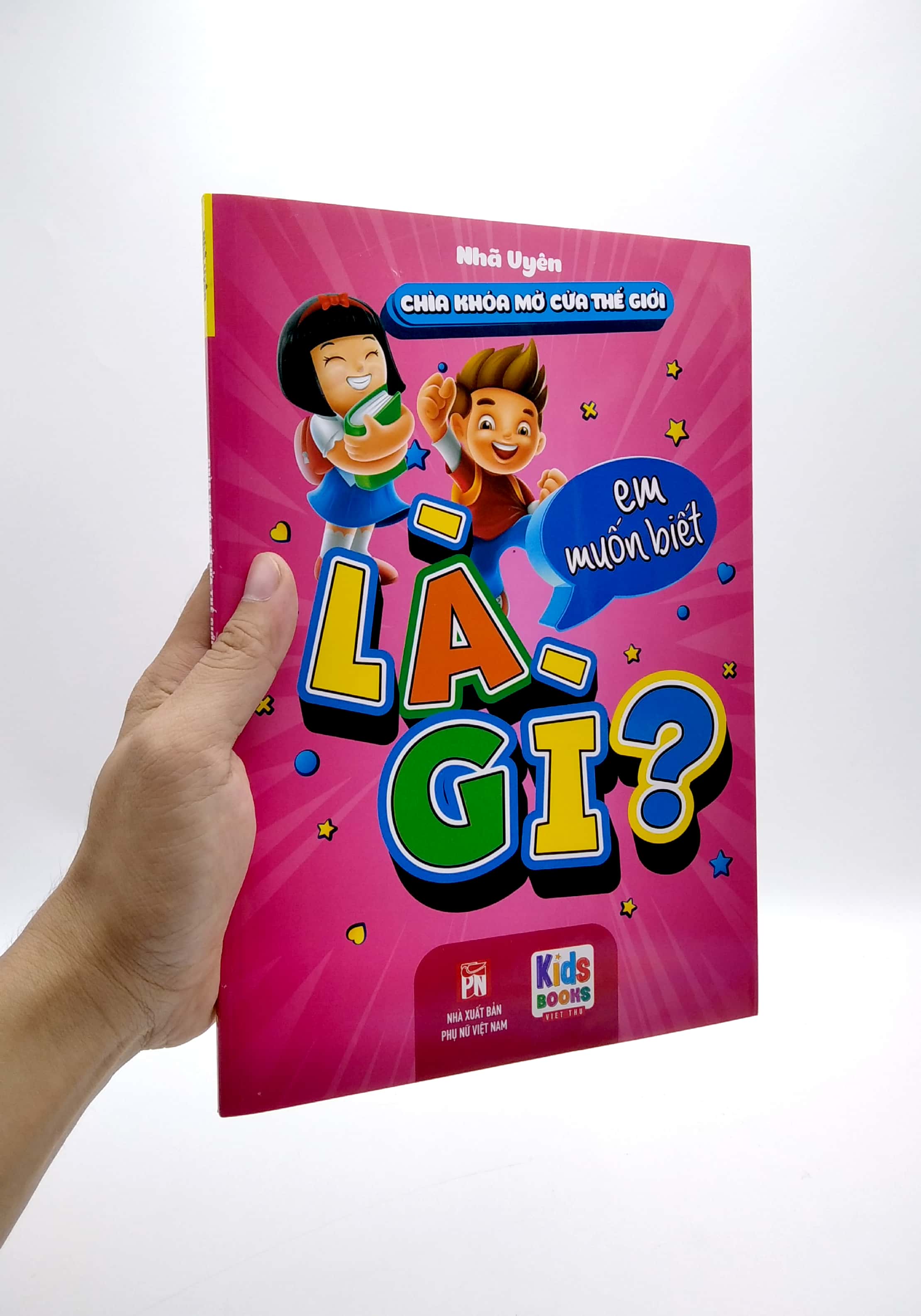 chìa khóa mở cửa thế giới - em muốn biết là gì? - Ảnh 7