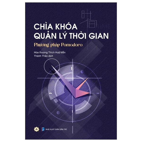 Chìa Khóa Quản Lý Thời Gian - Phương Pháp Pomodoro