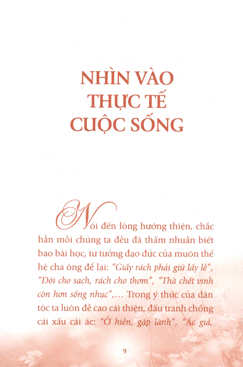 chìa khóa sống hướng thiện (tái bản) - Ảnh 3