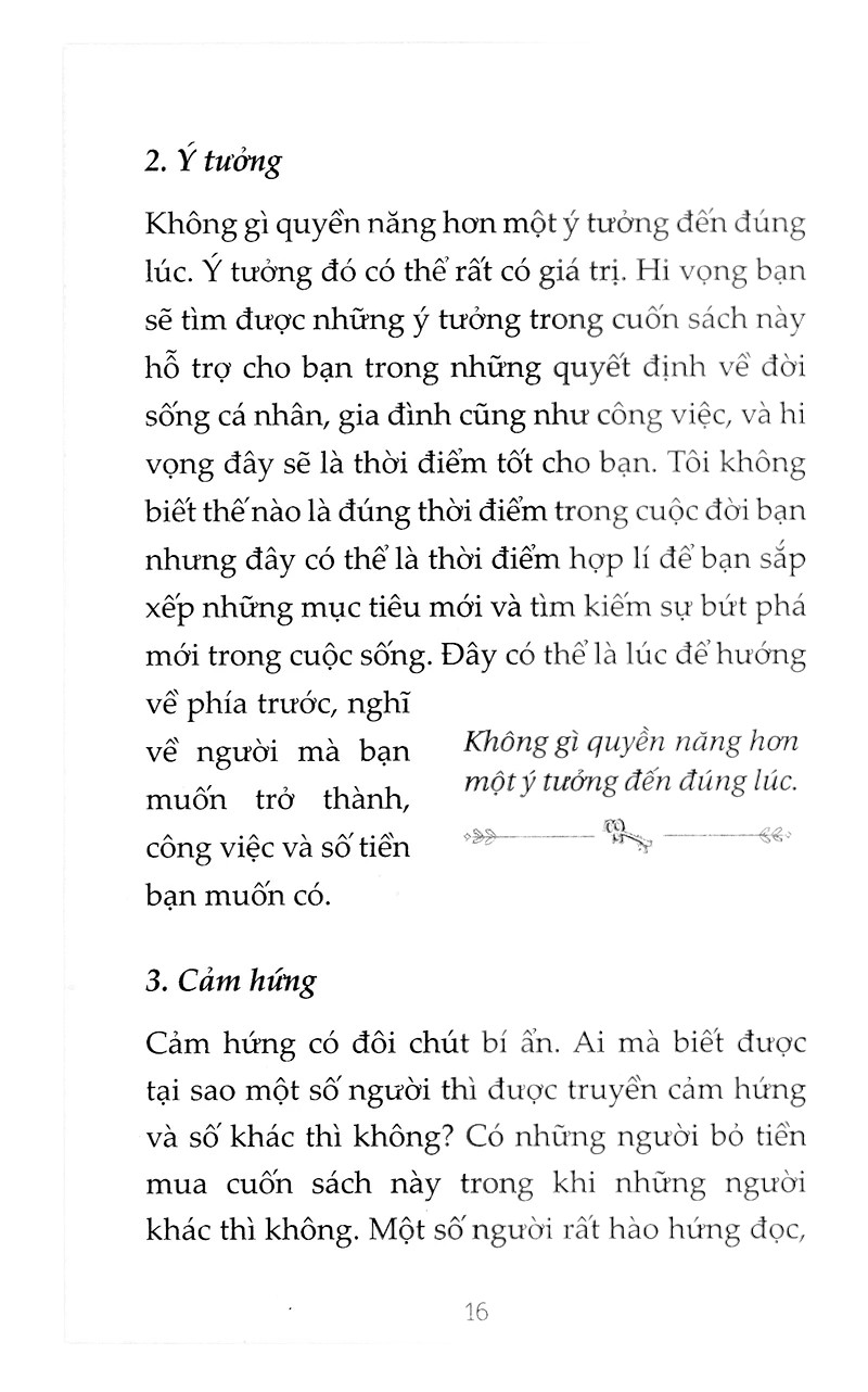 chìa khóa thành công (tái bản 2024) - Ảnh 10