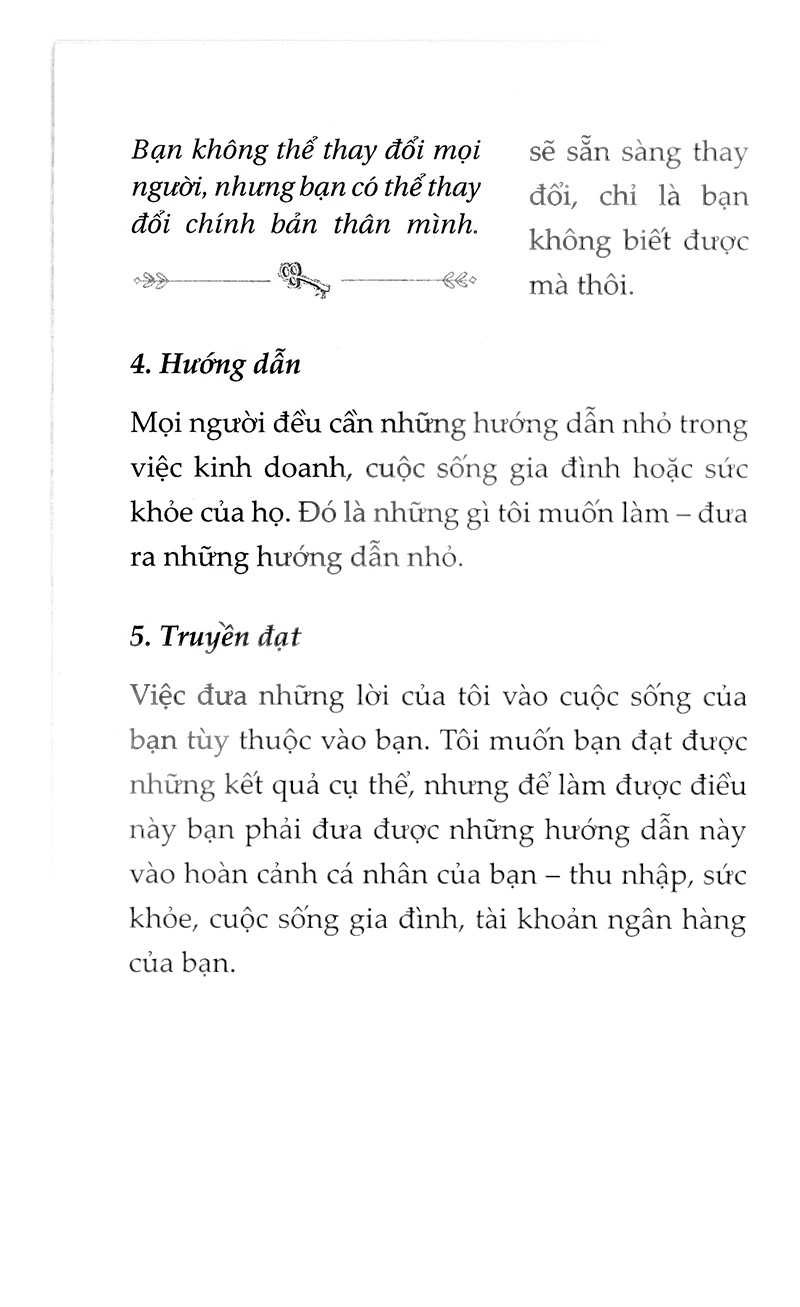 chìa khóa thành công (tái bản 2024) - Ảnh 12