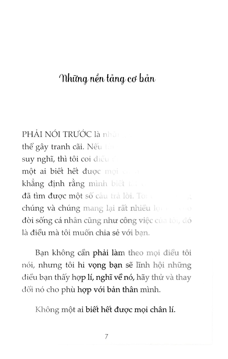 chìa khóa thành công (tái bản 2024) - Ảnh 4