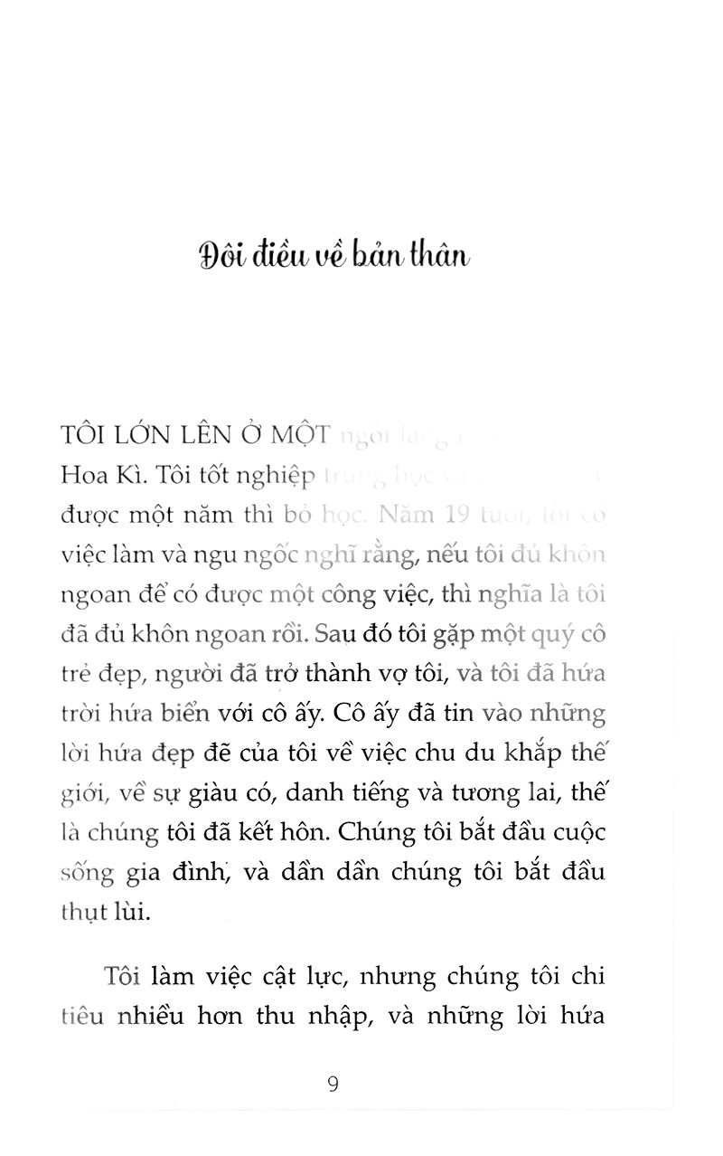 chìa khóa thành công (tái bản 2024) - Ảnh 5
