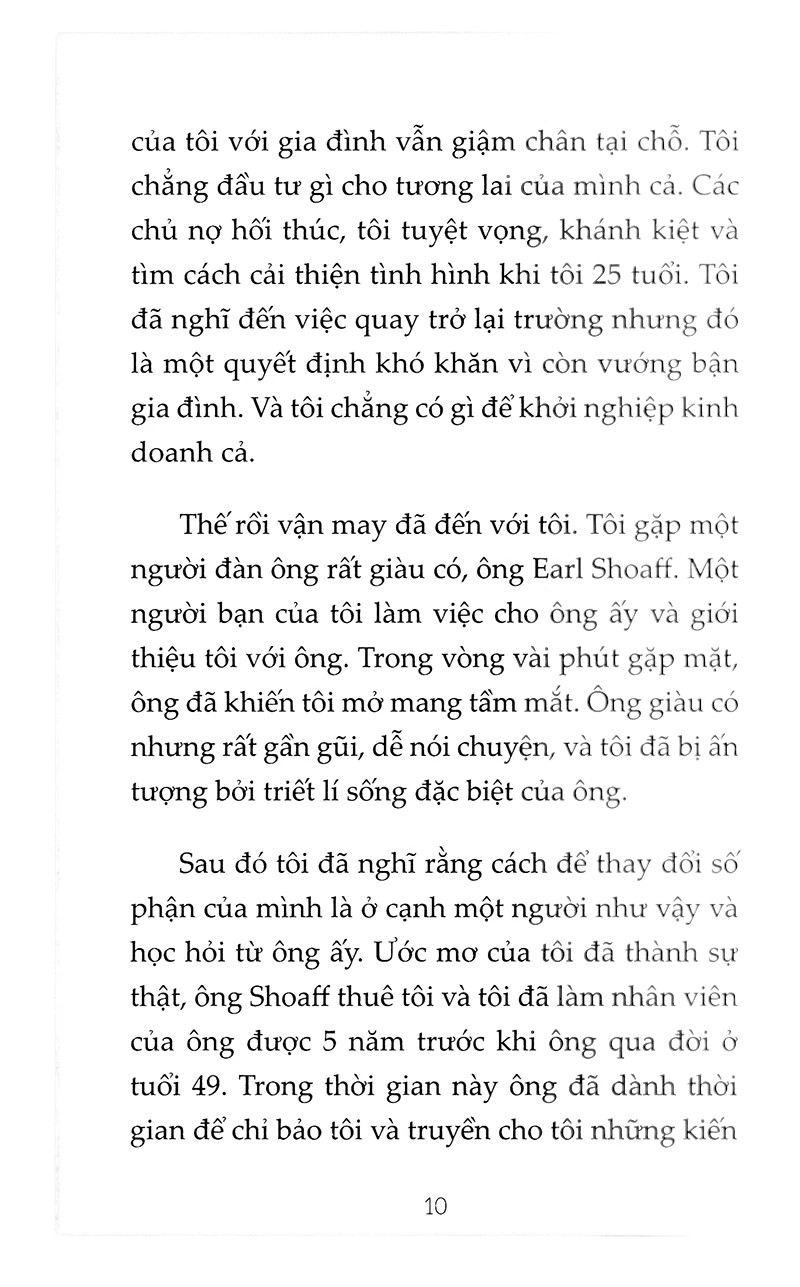 chìa khóa thành công (tái bản 2024) - Ảnh 6