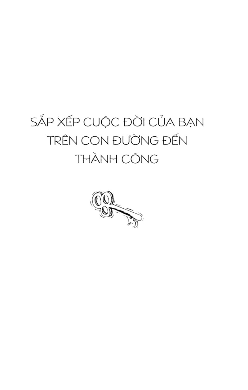 chìa khóa thành công (tái bản 2024) - Ảnh 8