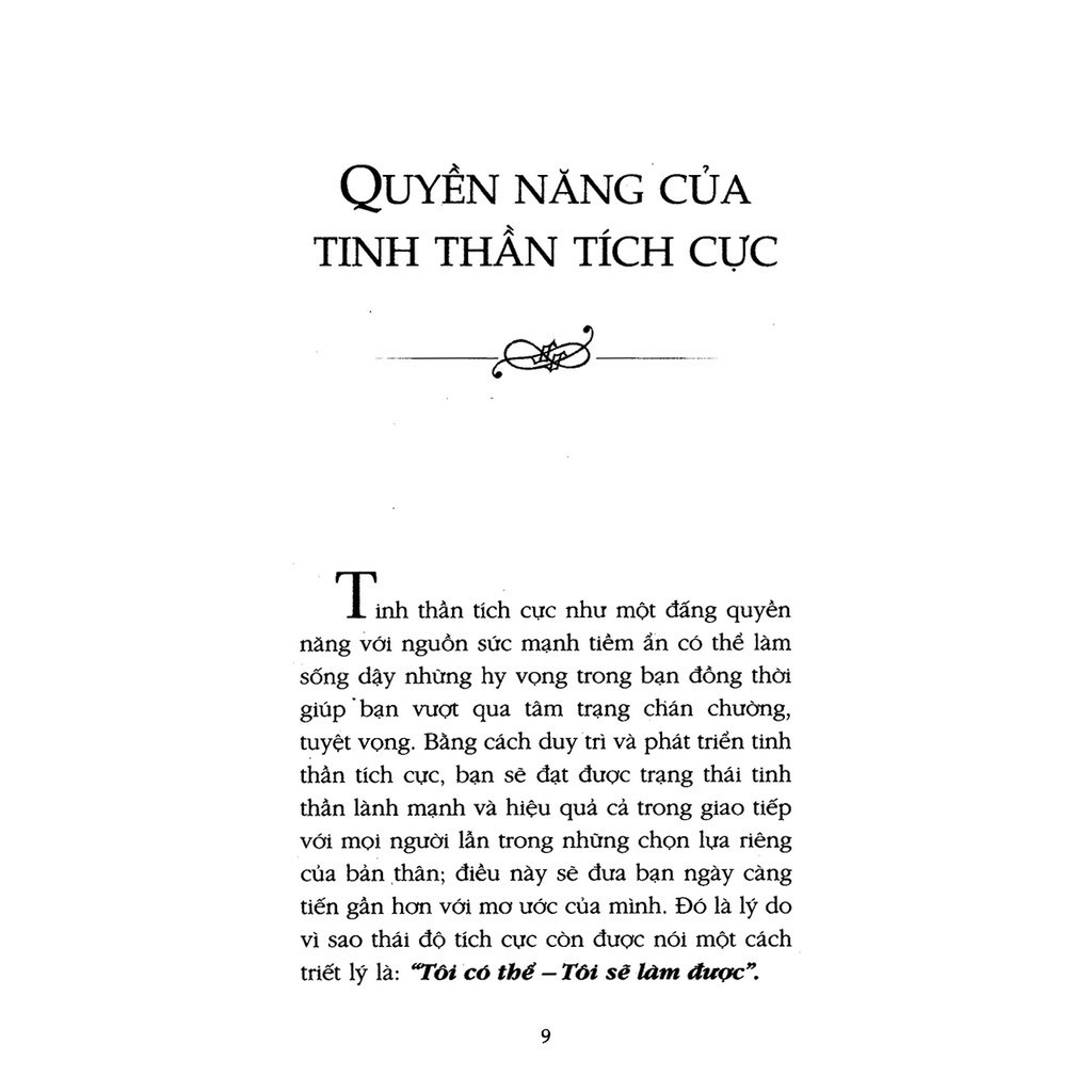 chìa khóa tư duy tích cực (tái bản 2021) - Ảnh 2