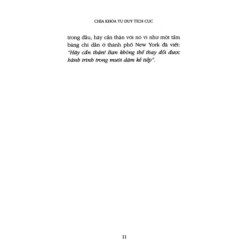 chìa khóa tư duy tích cực (tái bản 2021) - Ảnh 4