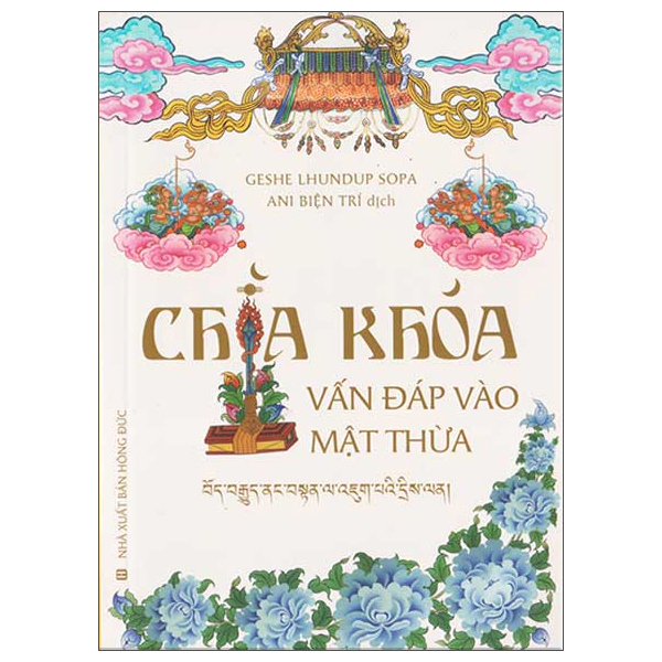 Chìa Khóa Vấn Đáp Vào Mật Thừa