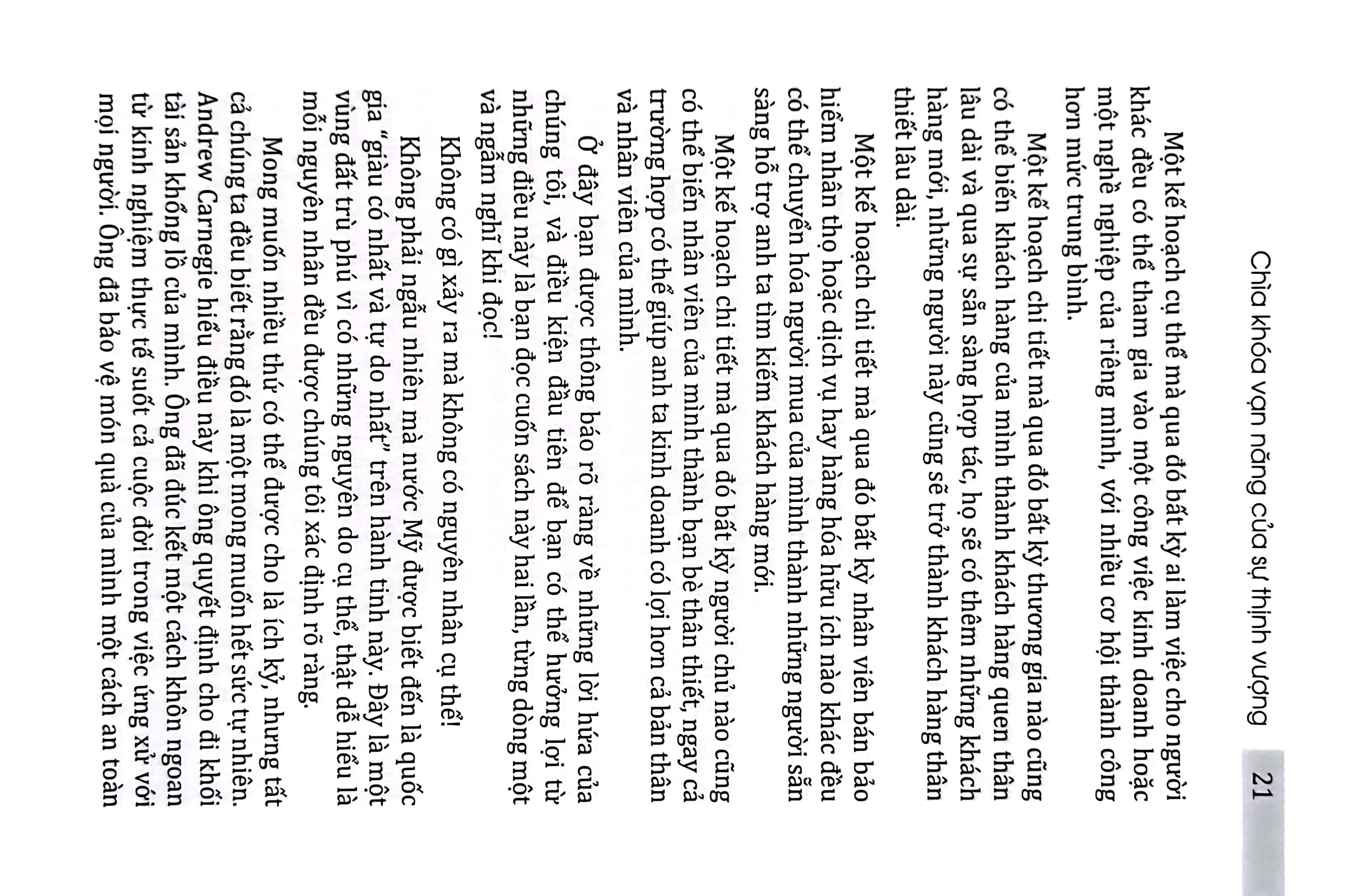 chìa khoá vạn năng của sự thịnh vượng - Ảnh 11