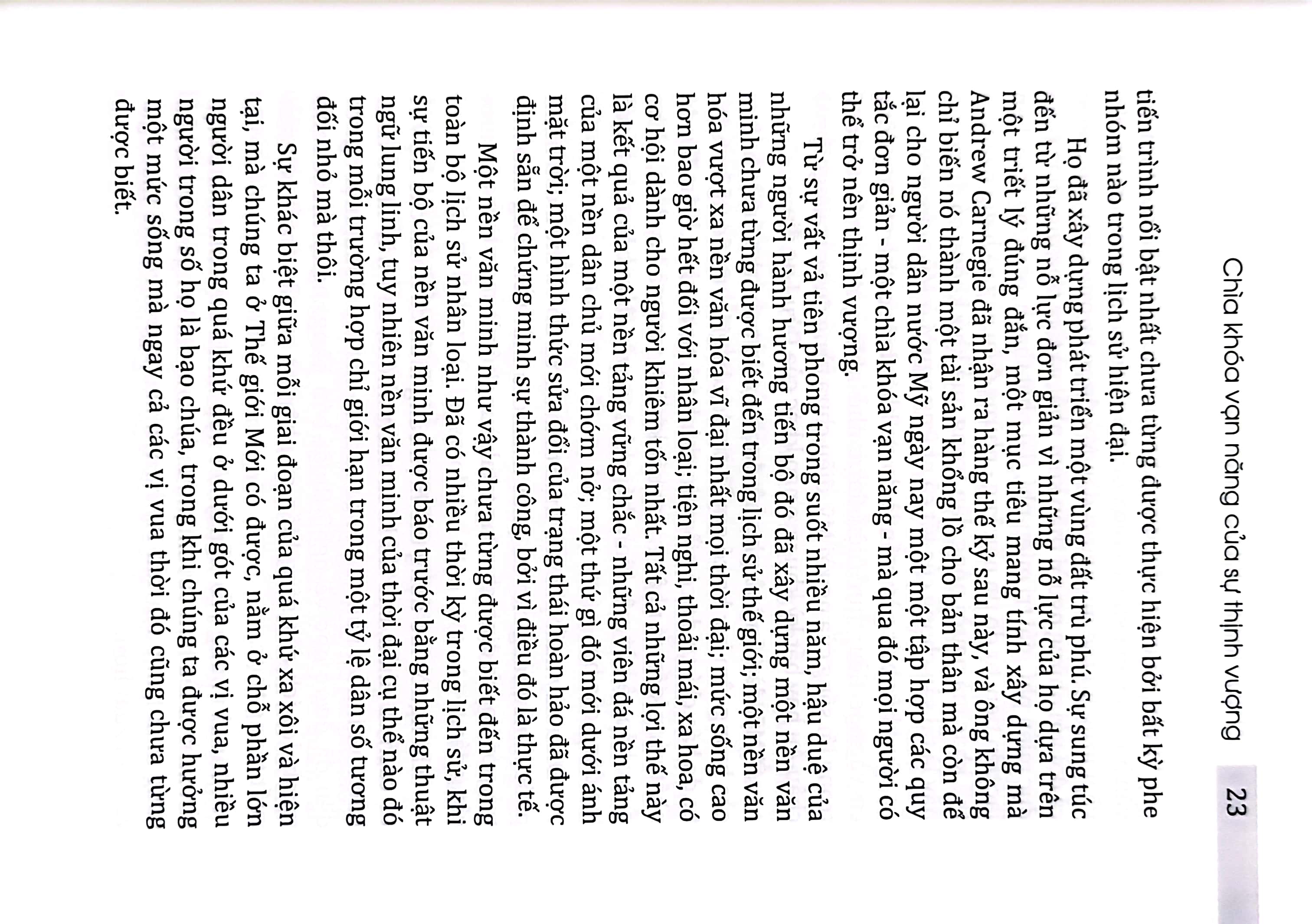 chìa khoá vạn năng của sự thịnh vượng - Ảnh 13