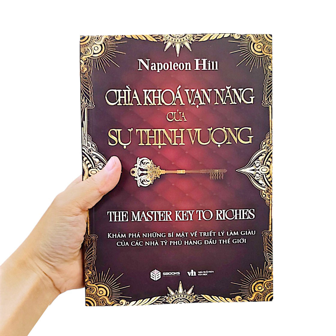 chìa khoá vạn năng của sự thịnh vượng - Ảnh 15