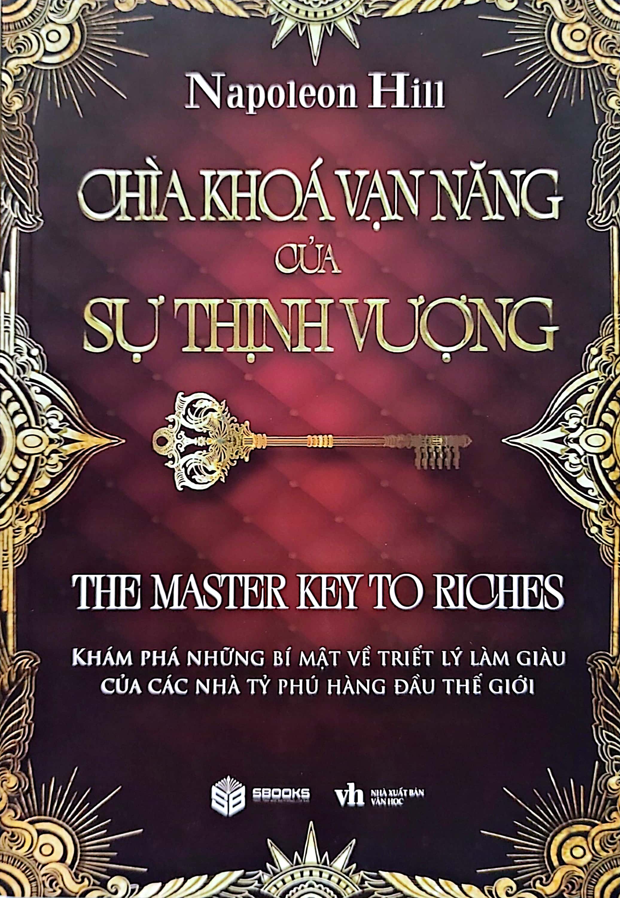 chìa khoá vạn năng của sự thịnh vượng - Ảnh 2